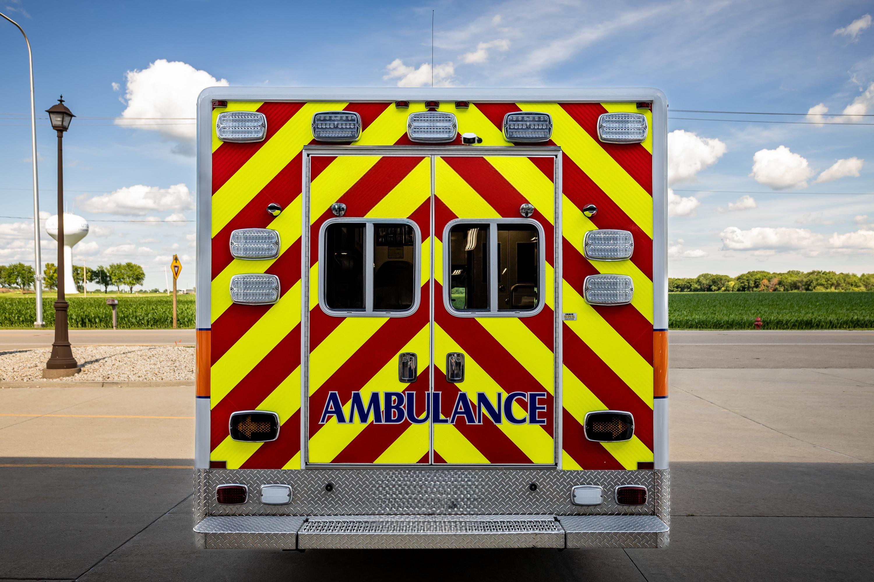 2014 Horton Chevrolet Type I Ambulance - image 4