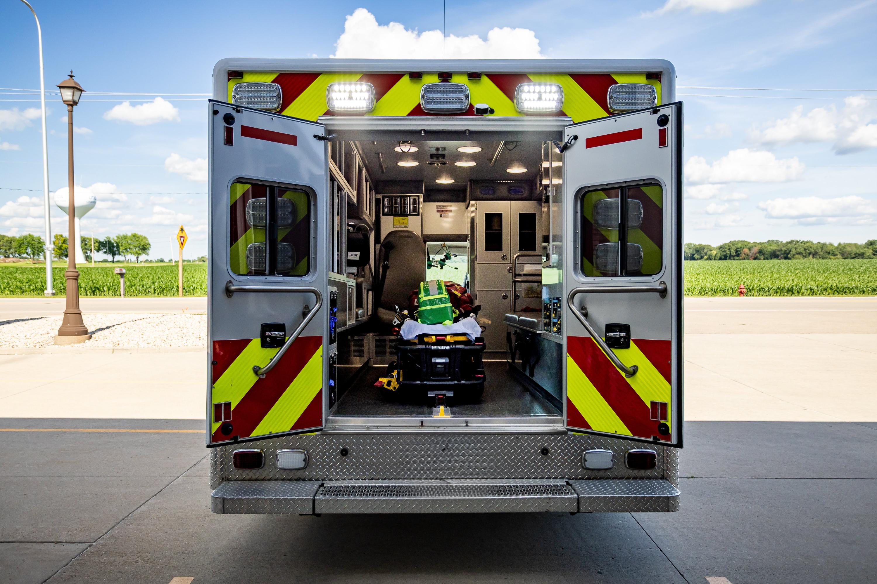 2014 Horton Chevrolet Type I Ambulance - image 13