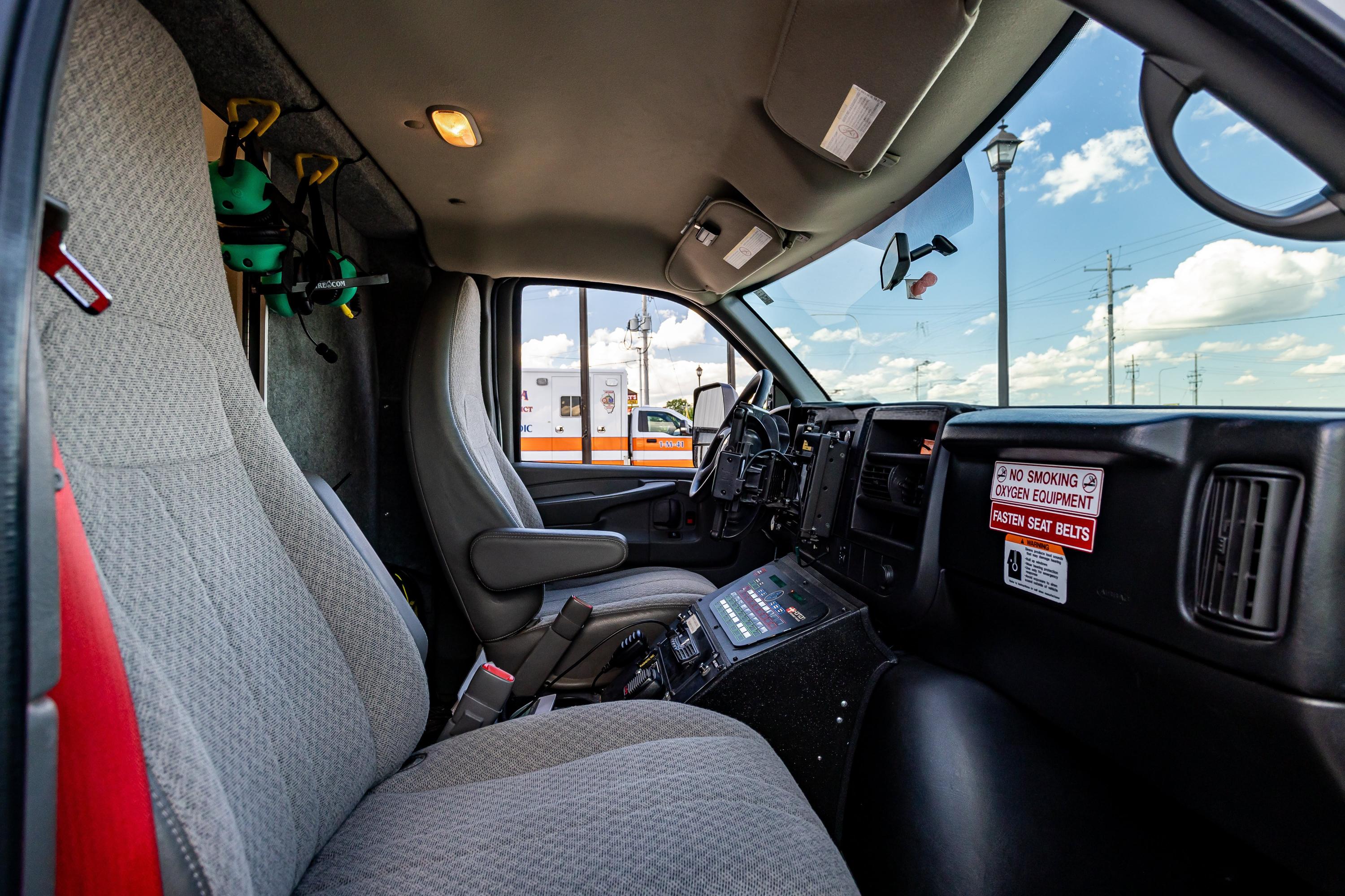 2014 Horton Chevrolet Type I Ambulance - image 37