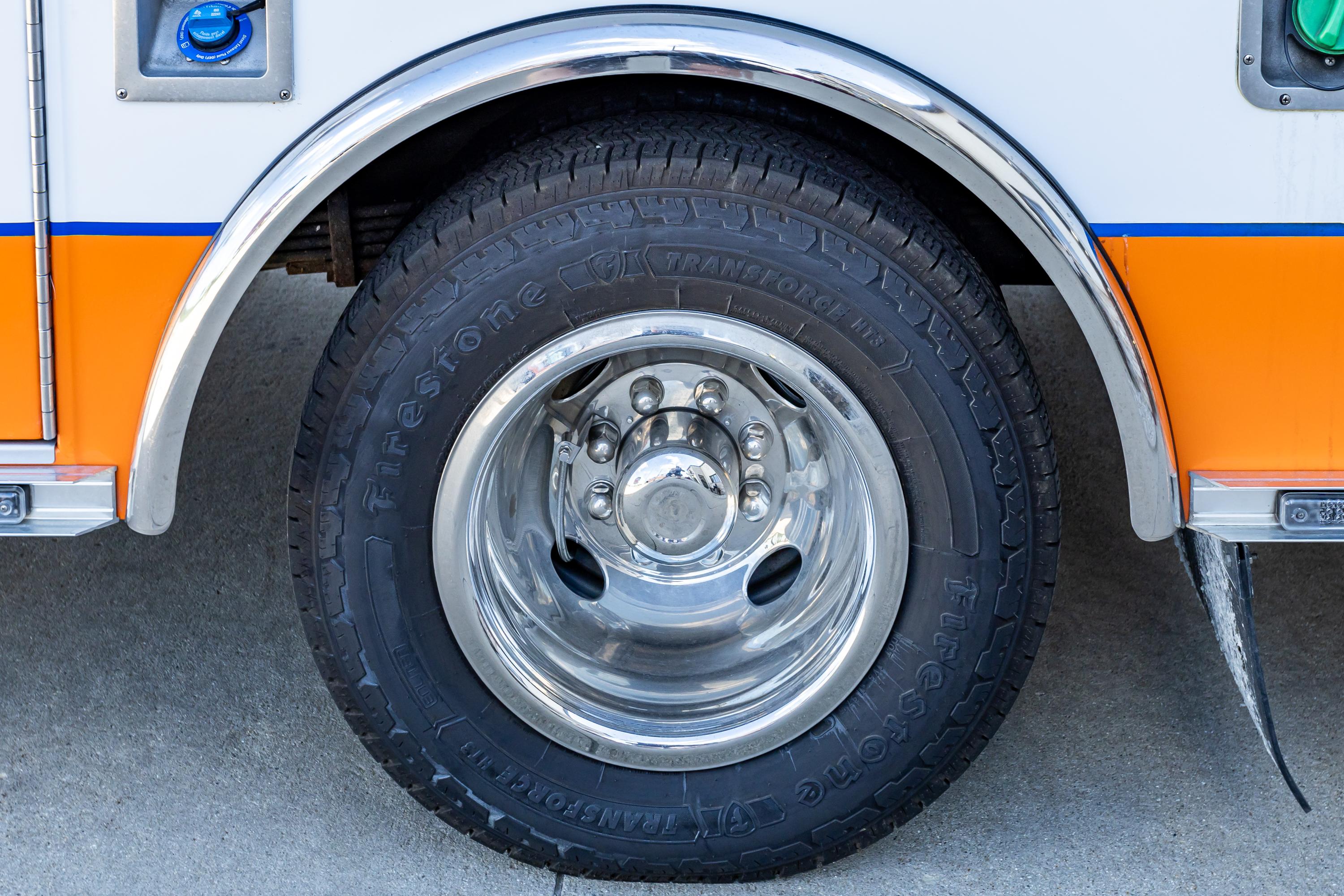 2014 Horton Chevrolet Type I Ambulance - image 87