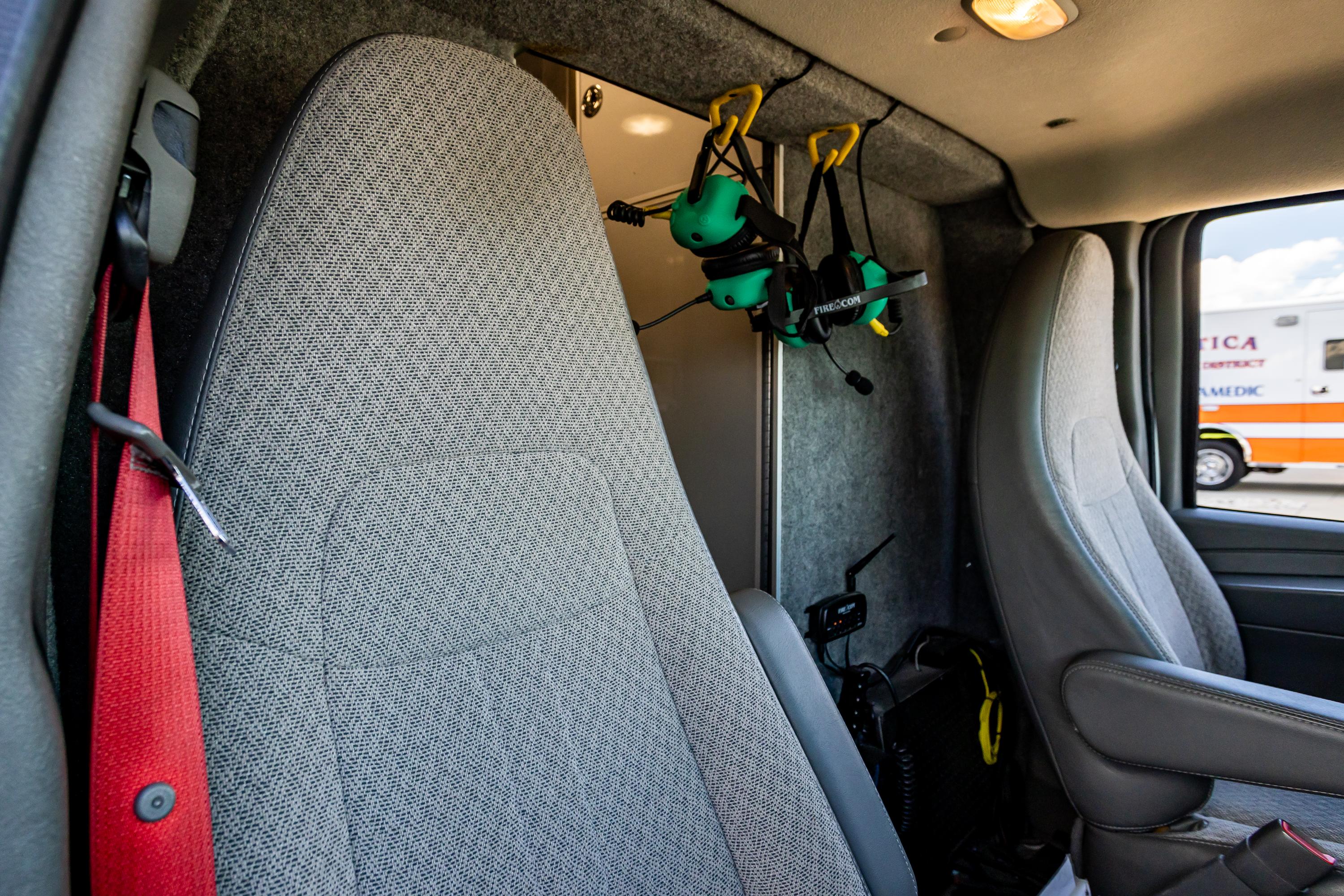 2014 Horton Chevrolet Type I Ambulance - image 43