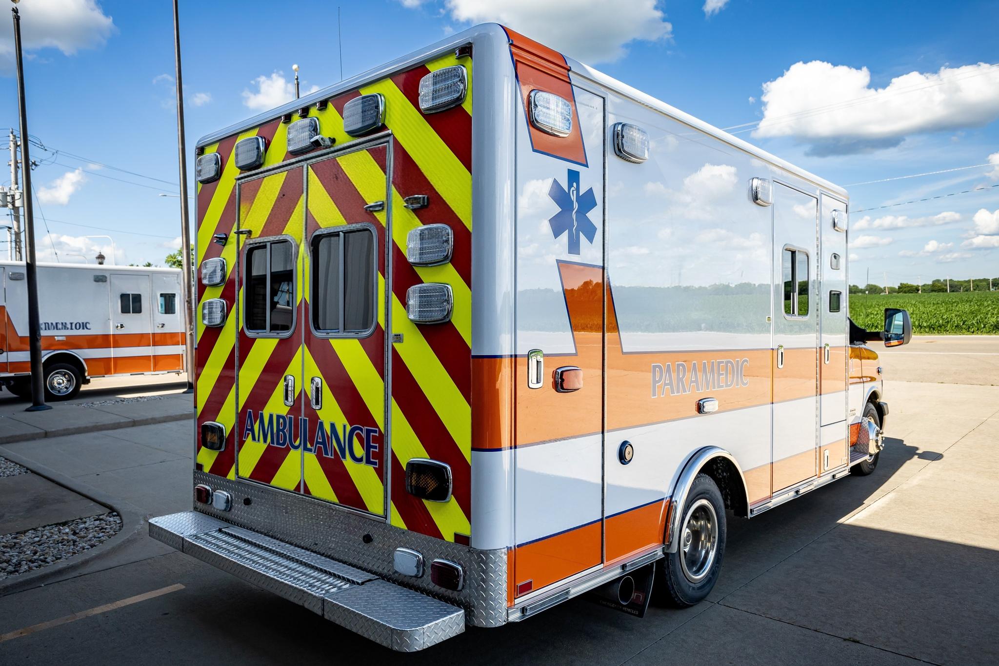 2014 Horton Chevrolet Type I Ambulance - image 5