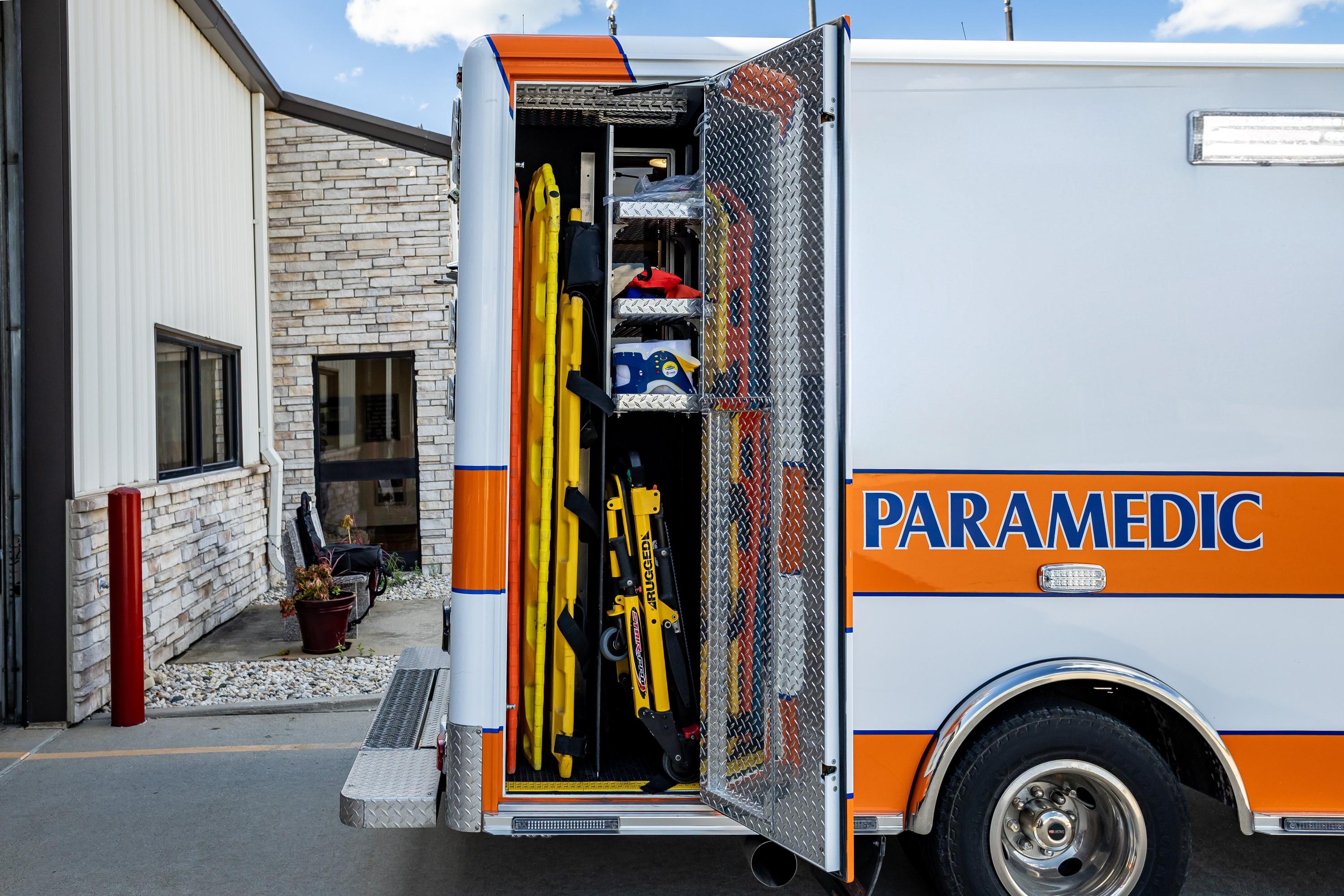 2014 Horton Chevrolet Type I Ambulance - image 17