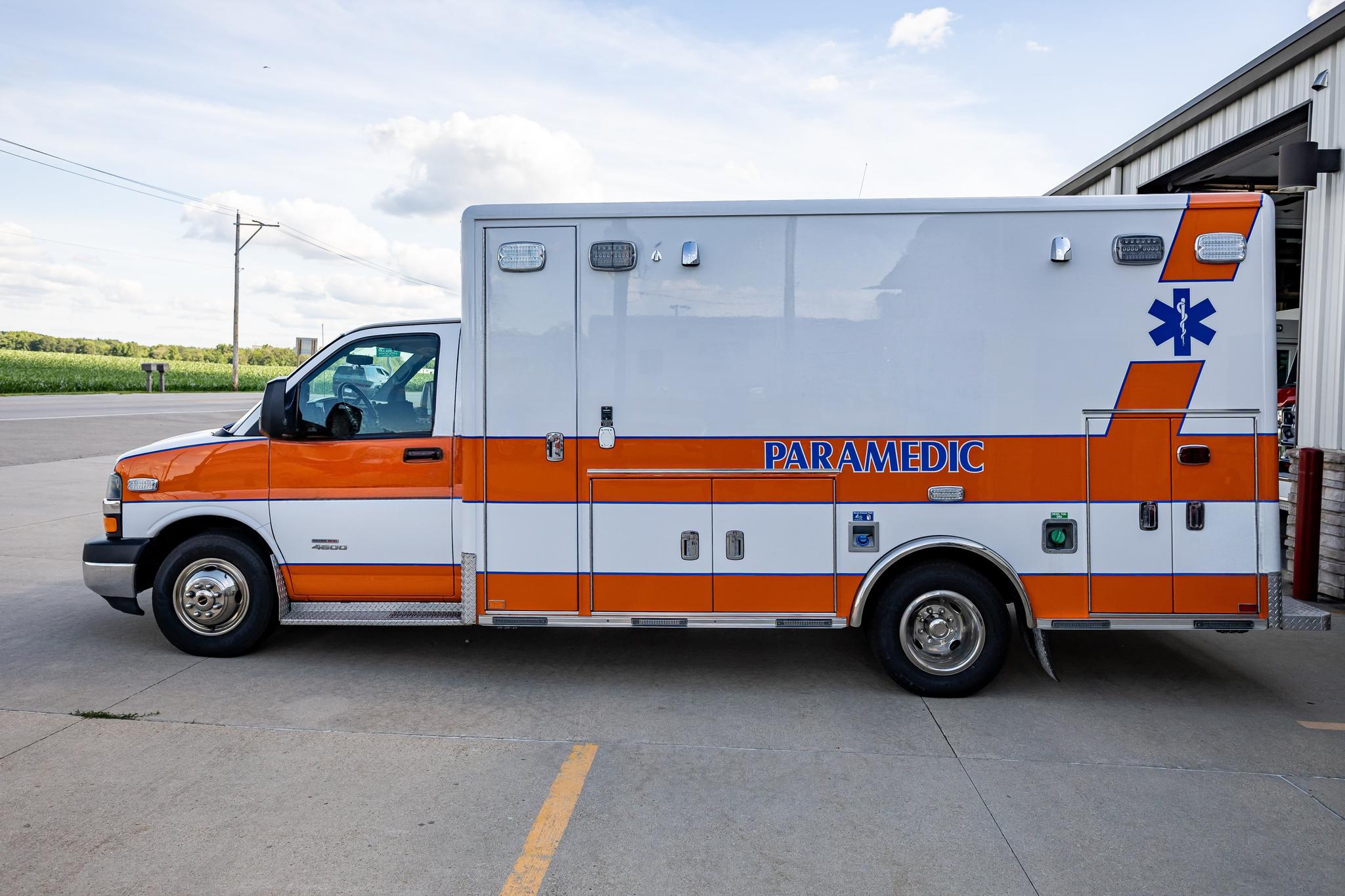 2014 Horton Chevrolet Type I Ambulance - image 2
