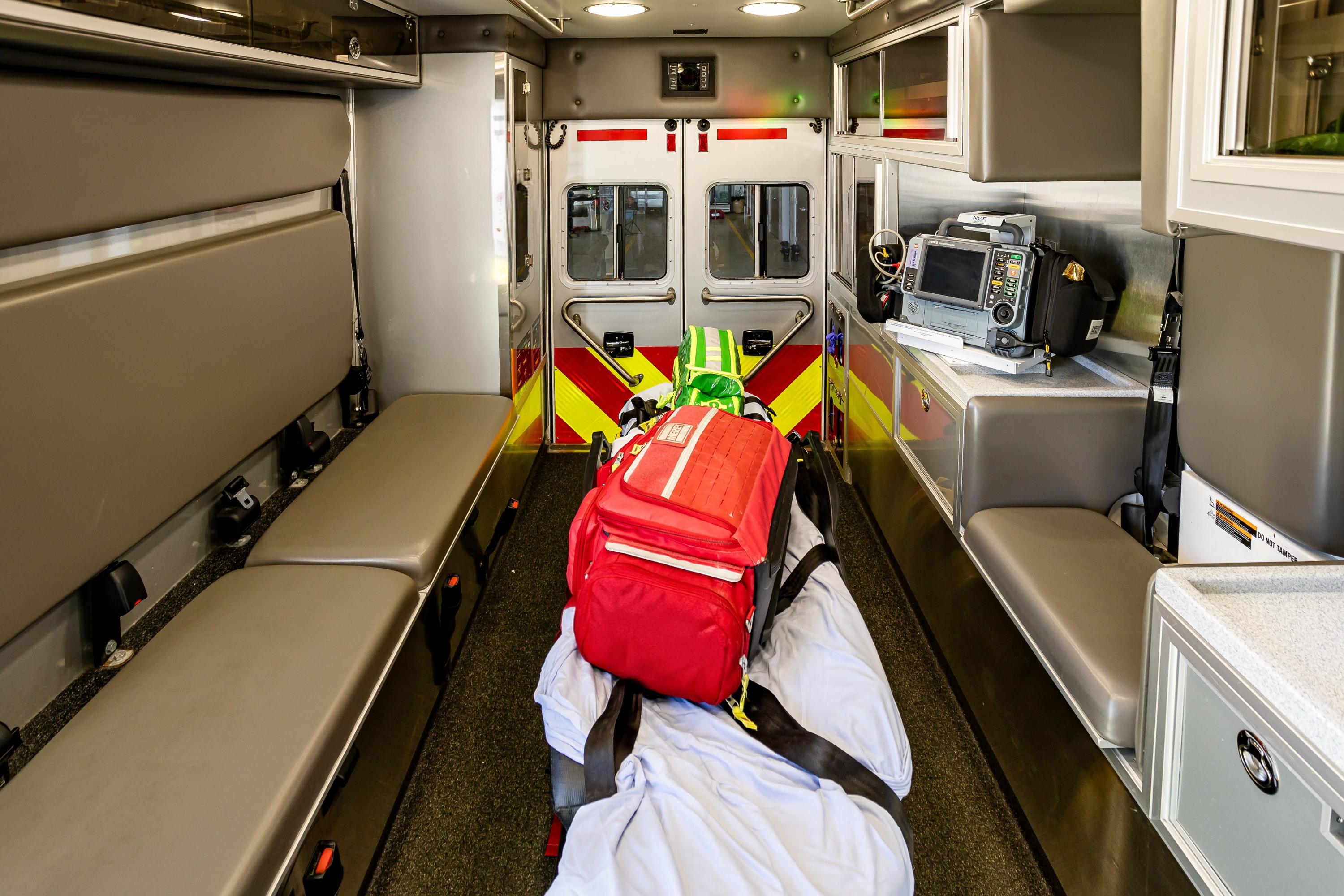 2014 Horton Chevrolet Type I Ambulance - image 55
