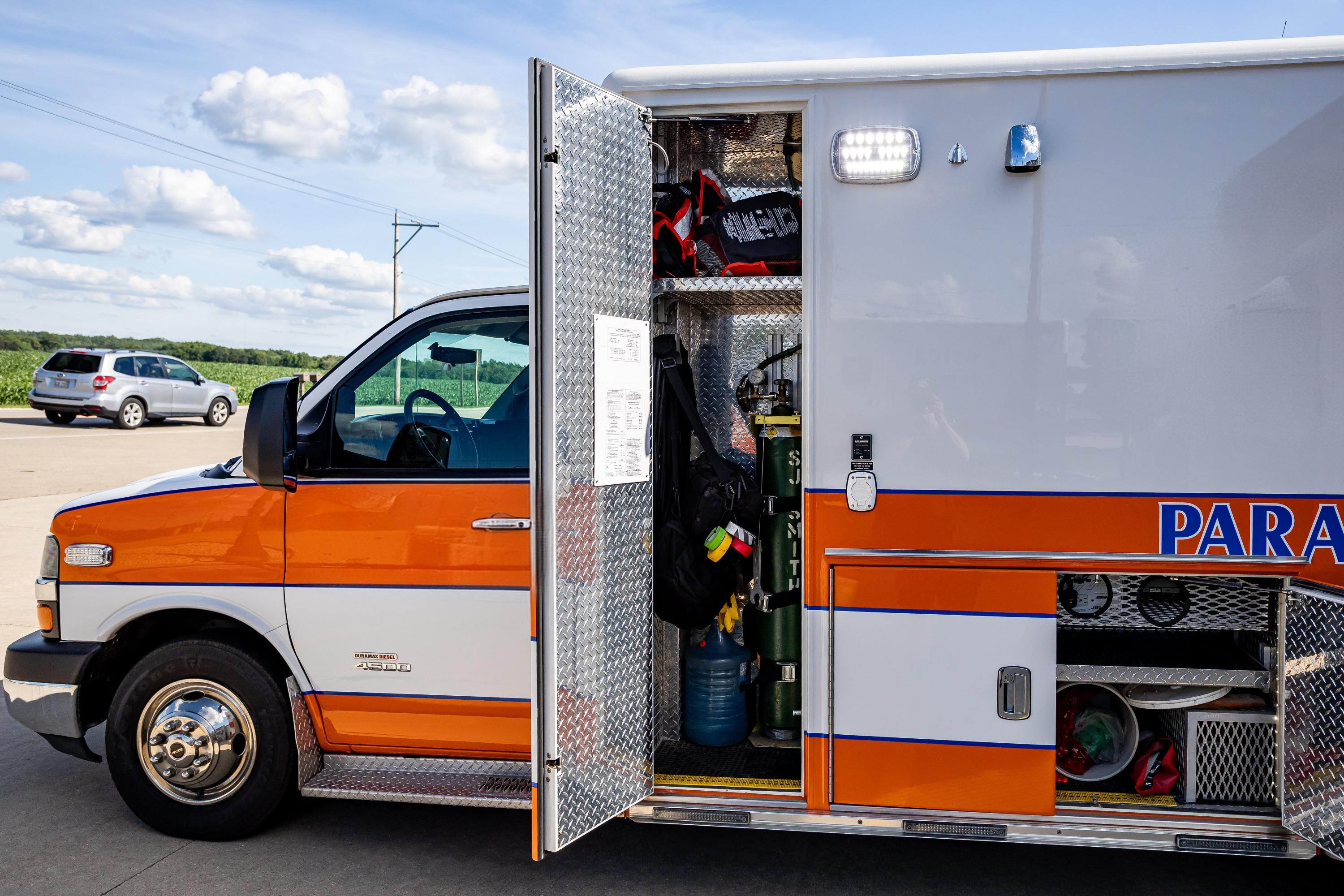2014 Horton Chevrolet Type I Ambulance - image 16
