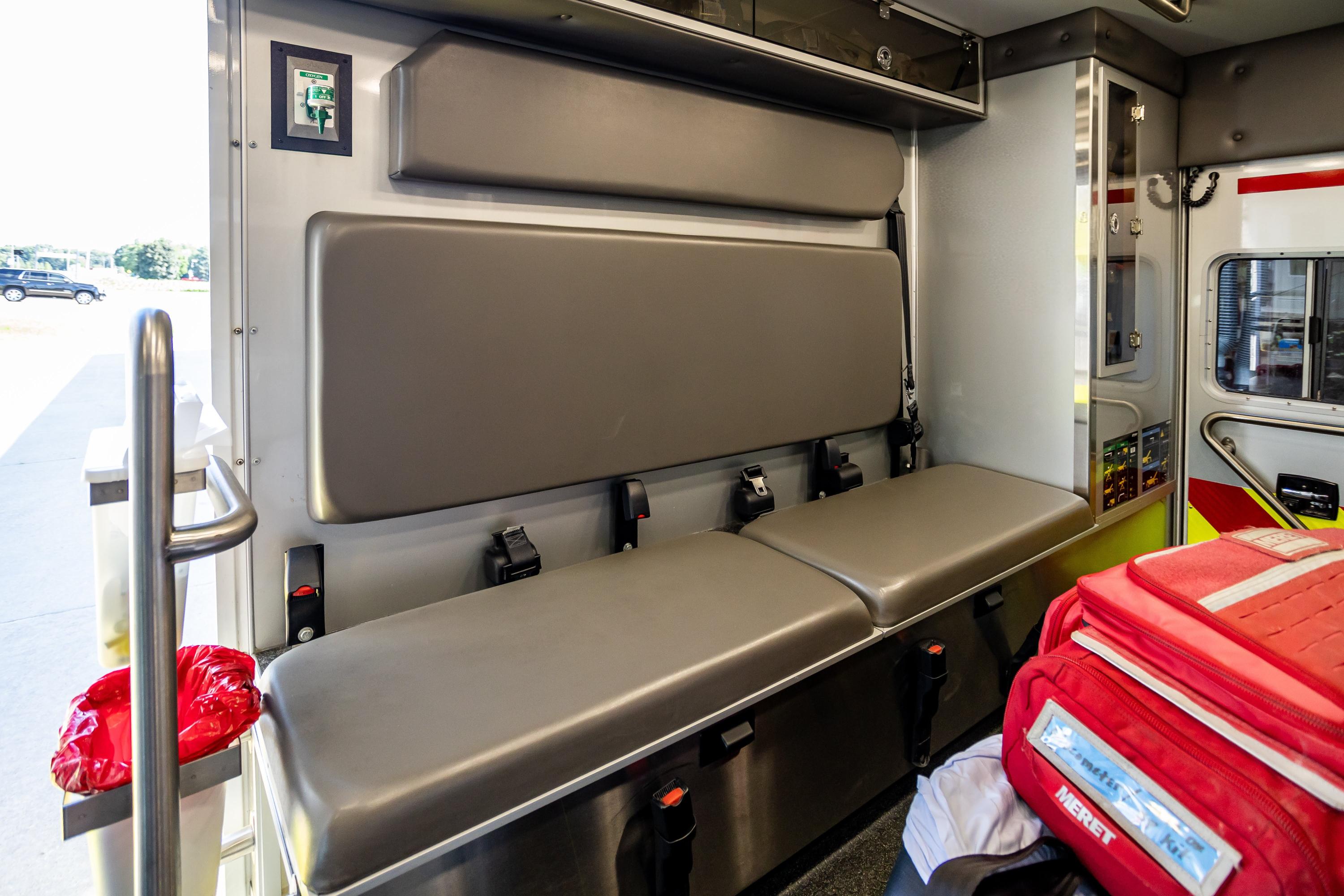 2014 Horton Chevrolet Type I Ambulance - image 63