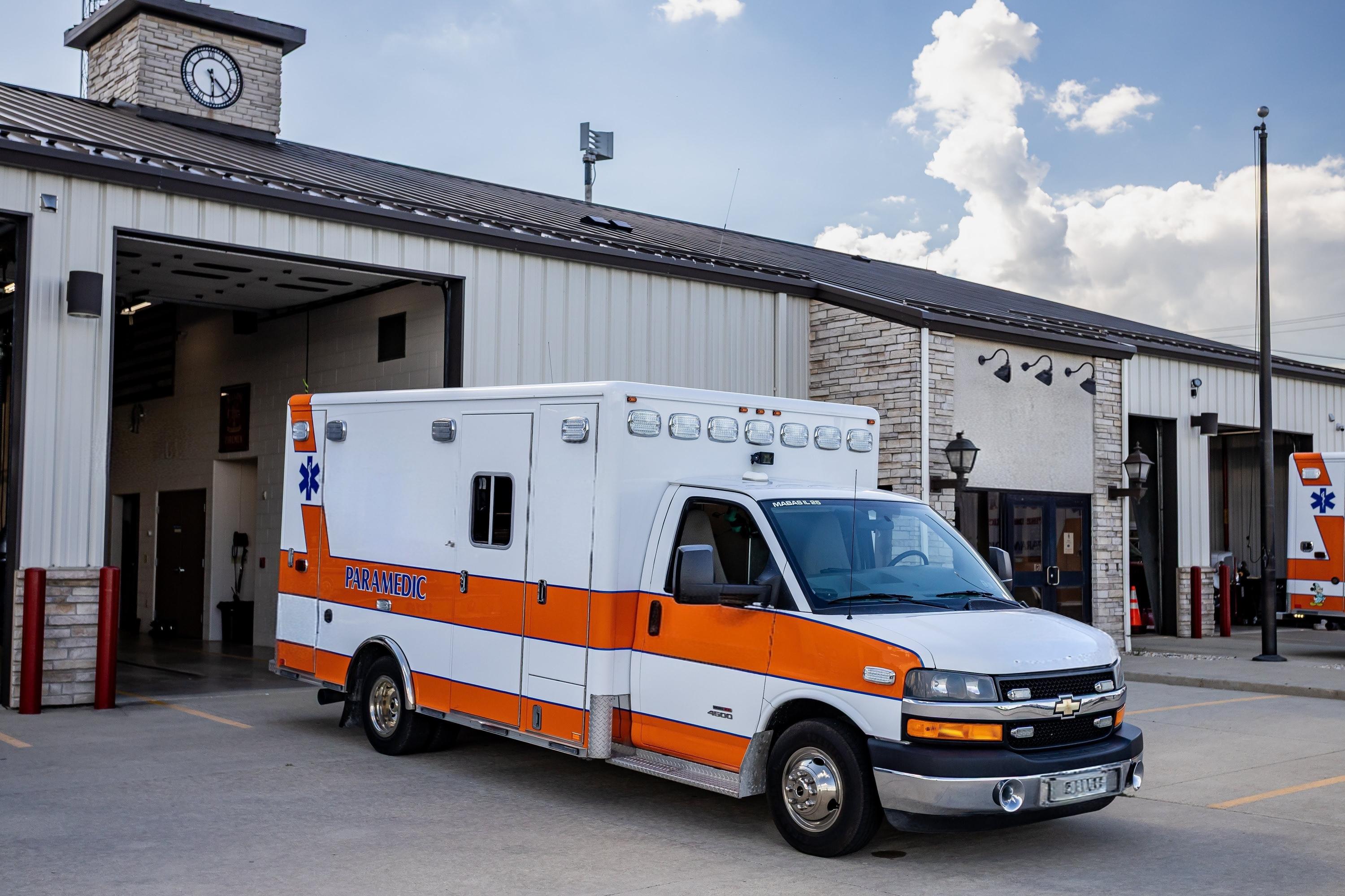 2014 Horton Chevrolet Type I Ambulance - image 7