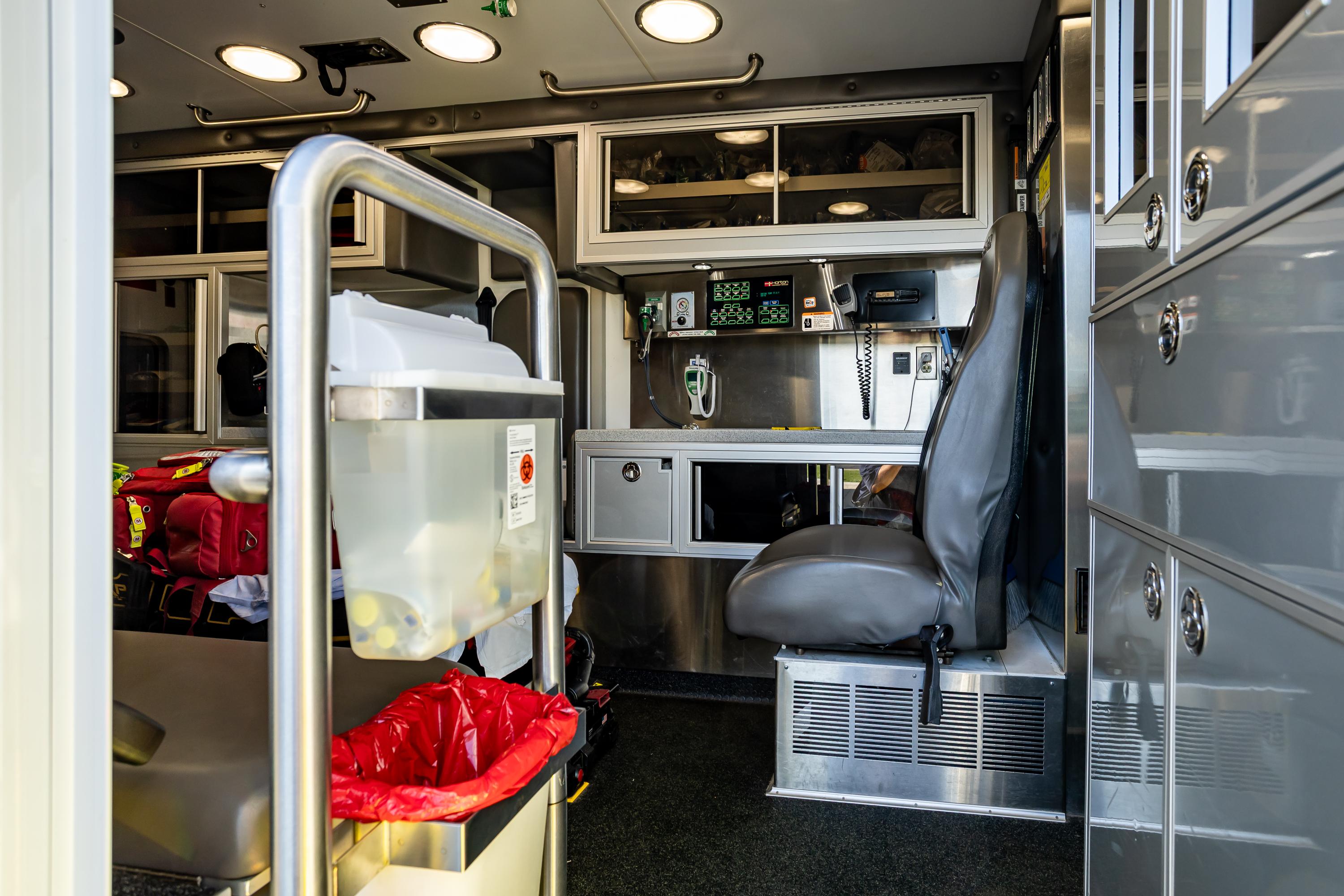 2014 Horton Chevrolet Type I Ambulance - image 53