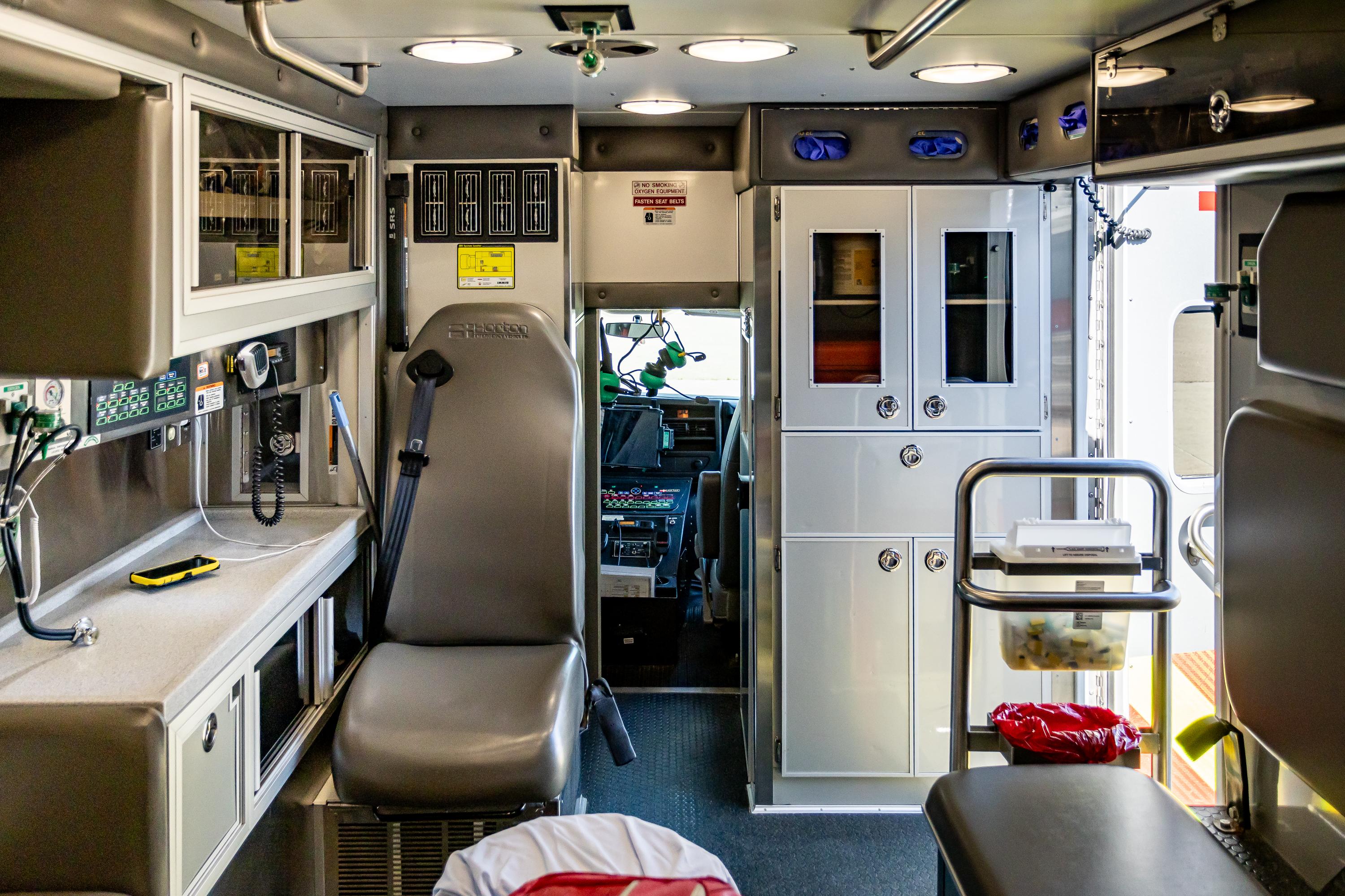 2014 Horton Chevrolet Type I Ambulance - image 59