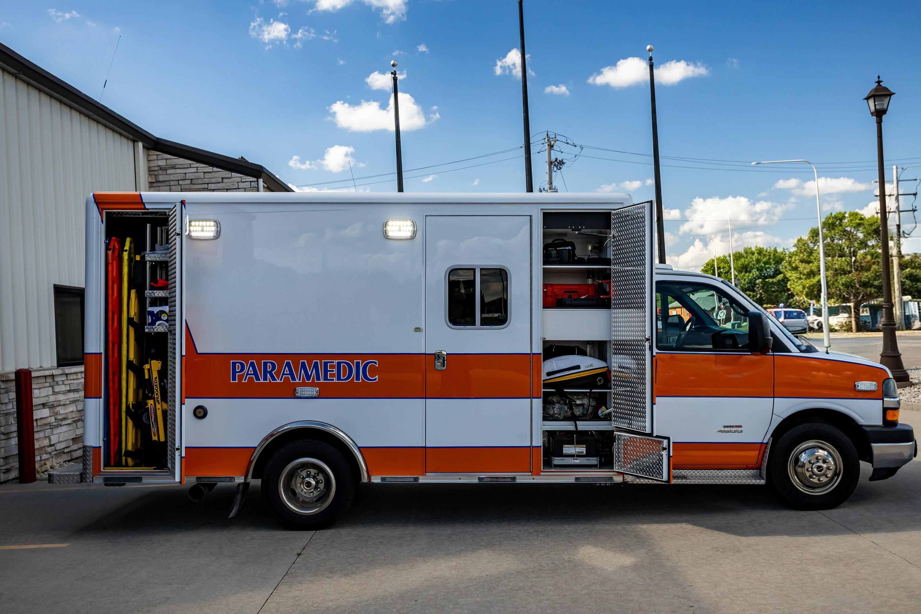 2014 Horton Chevrolet Type I Ambulance - image 20