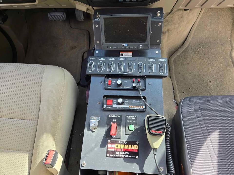 2008 KME Ford Mini Pumper - image 12
