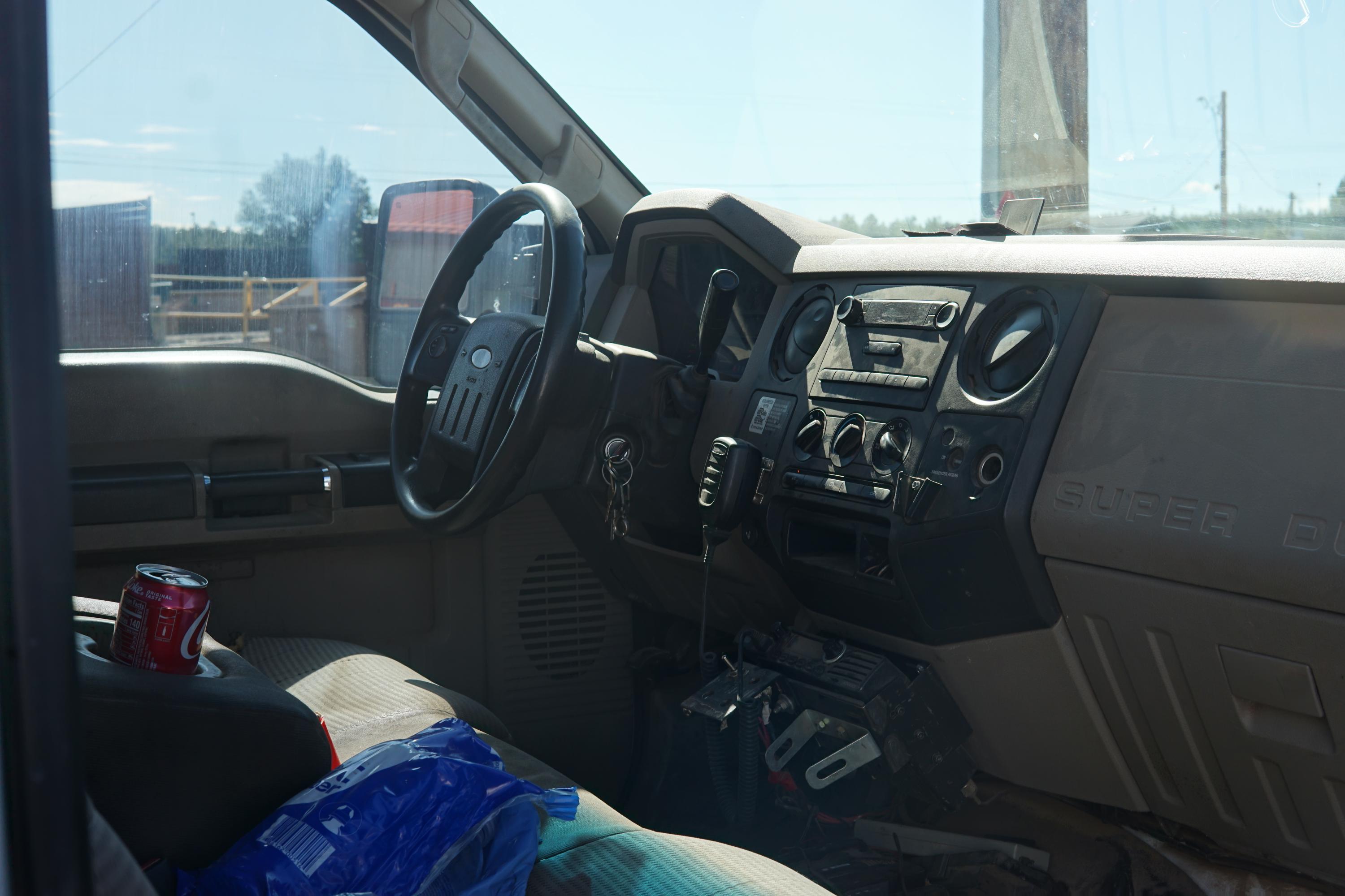 2008 Ford F-250 - image 13