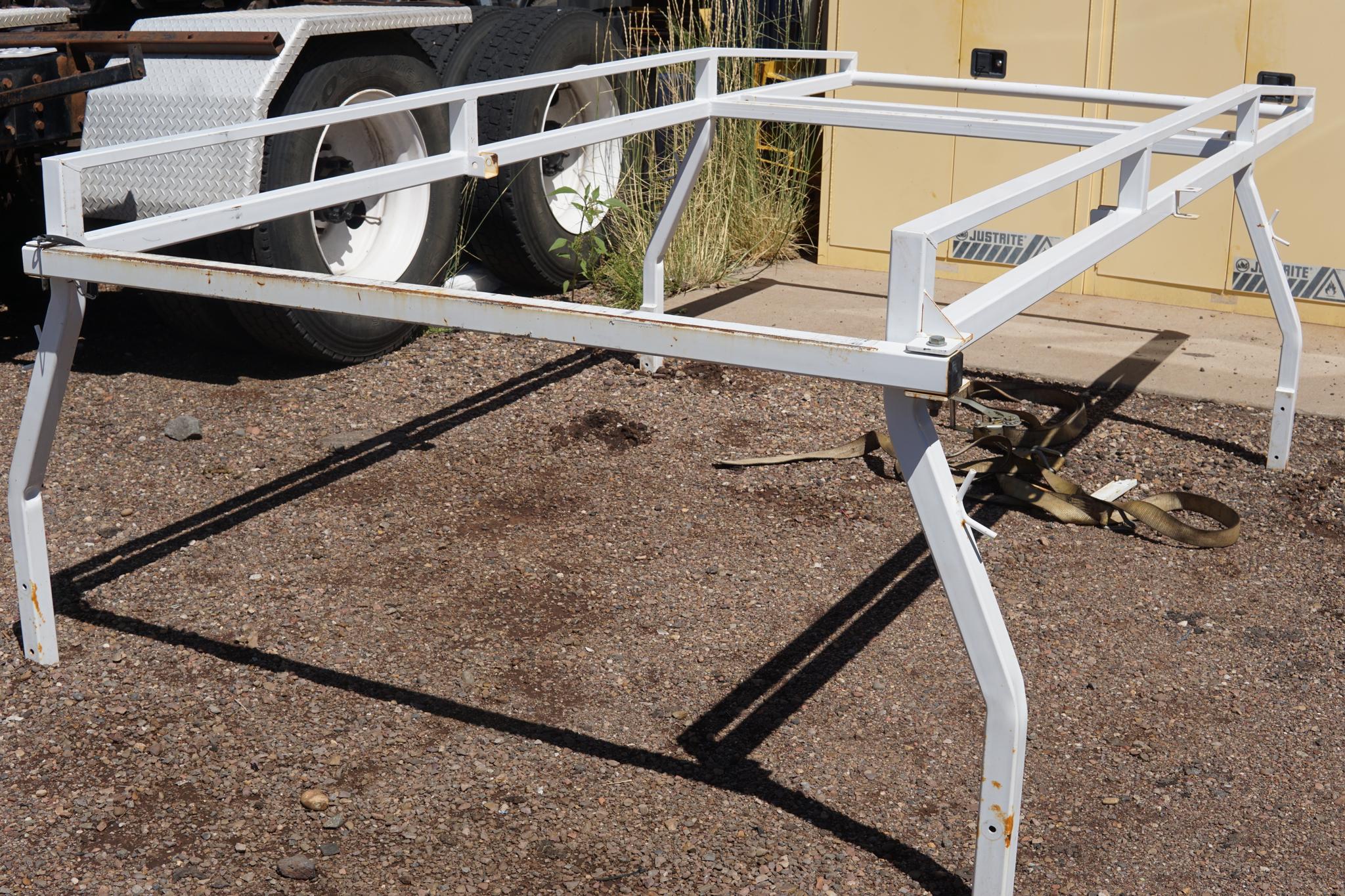 Truck Bed Ladder Rack - image 1