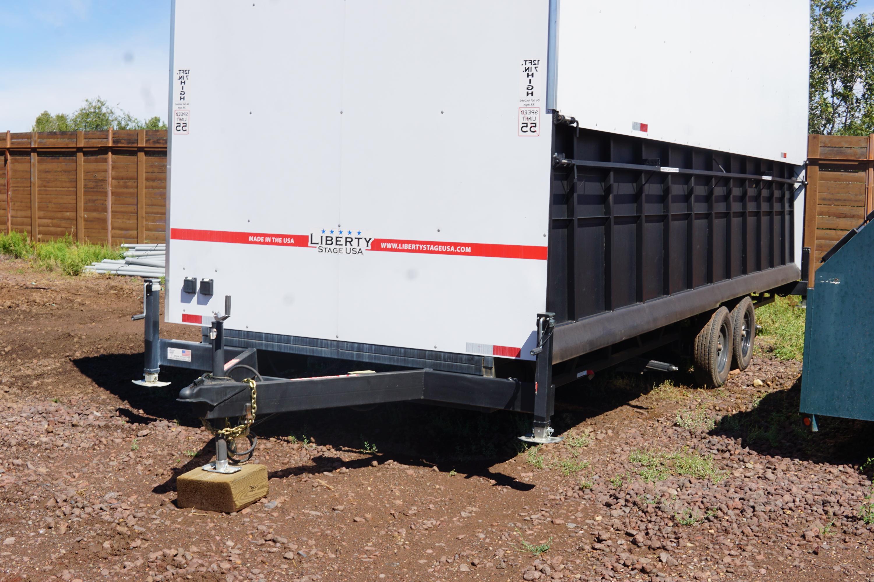 2023 Liberty Stage Trailer - image 4