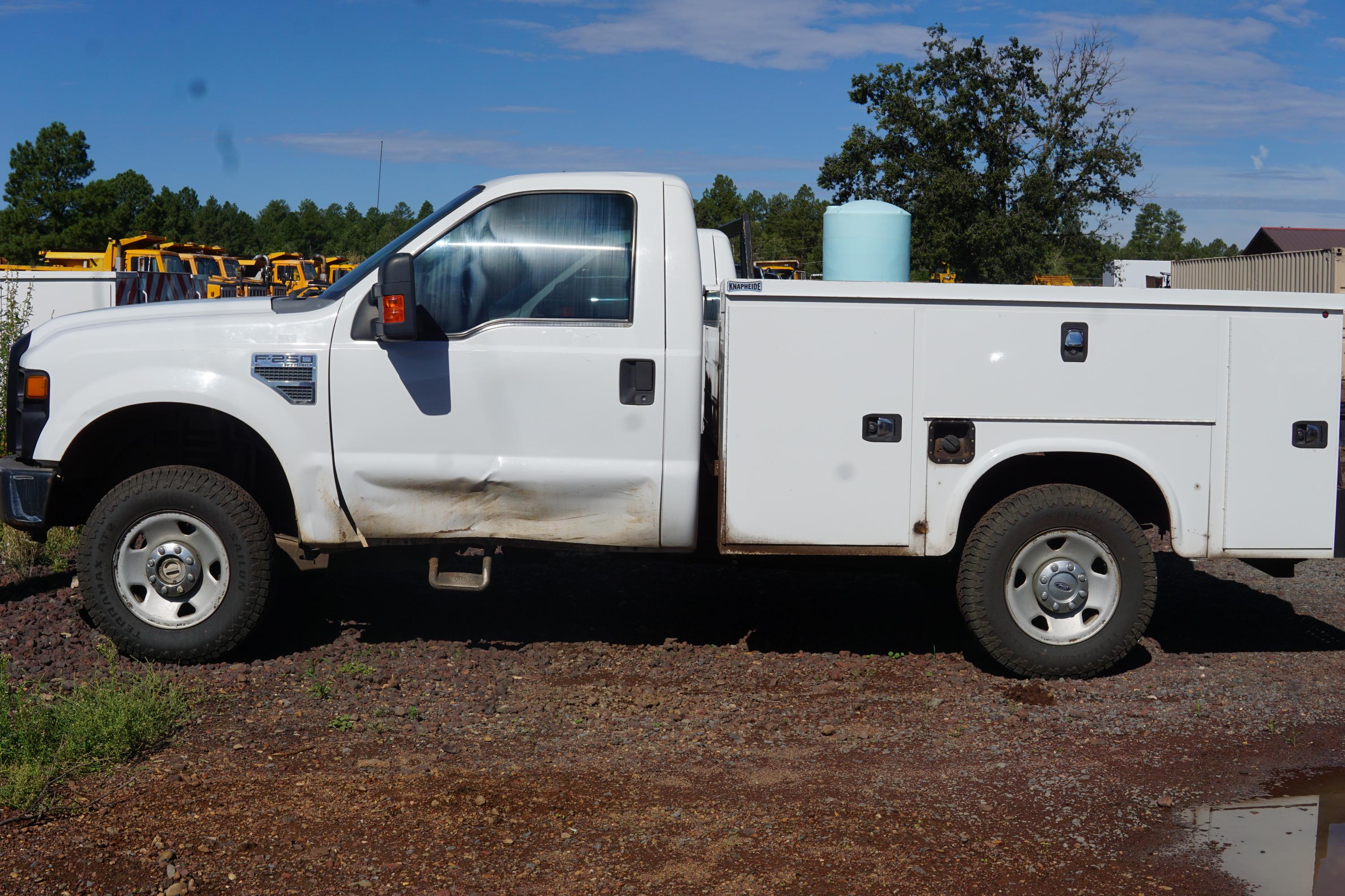 2008 Ford F-250 - image 7