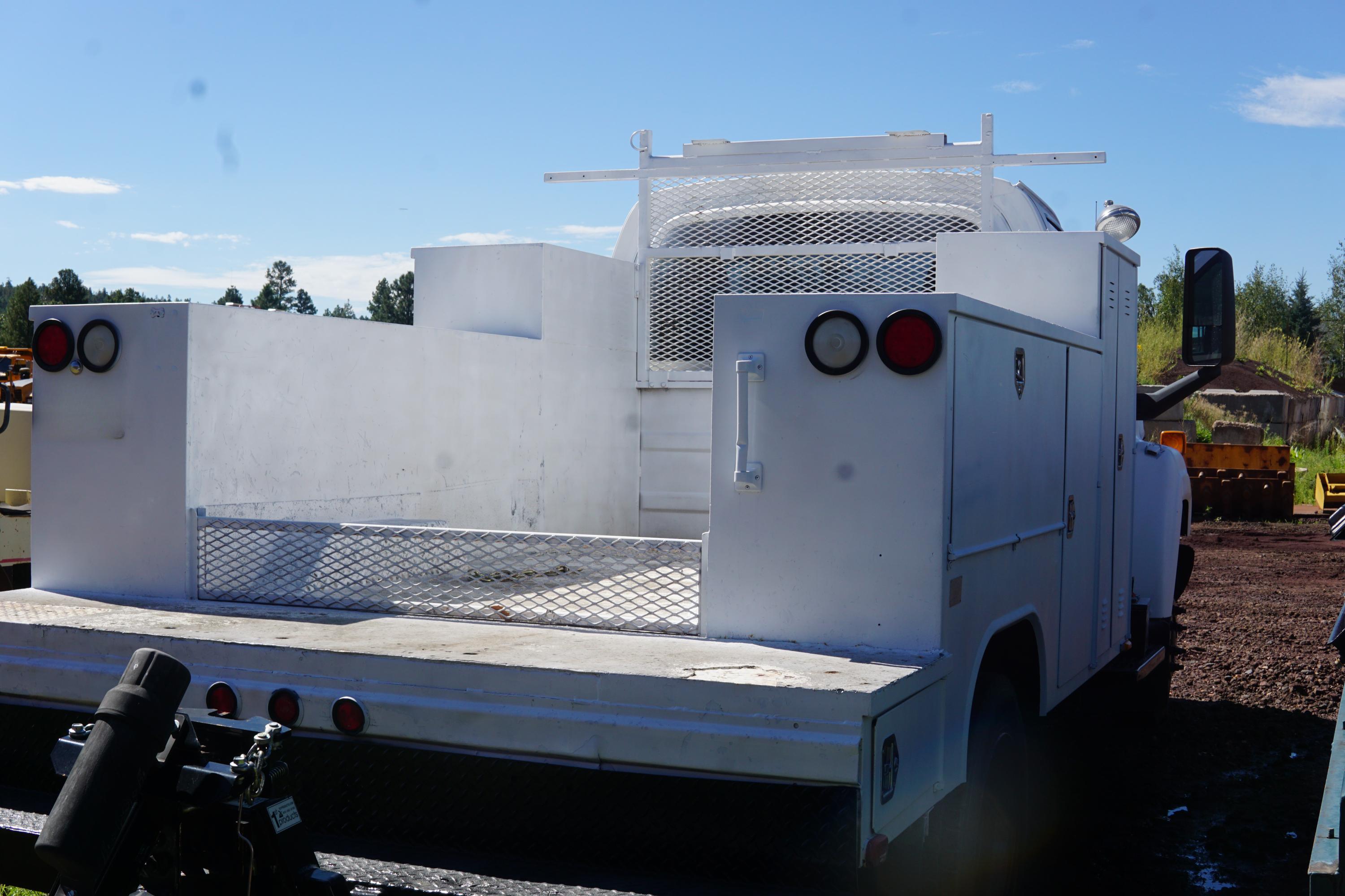 2007 Chevrolet Kodiak C5500 - image 8