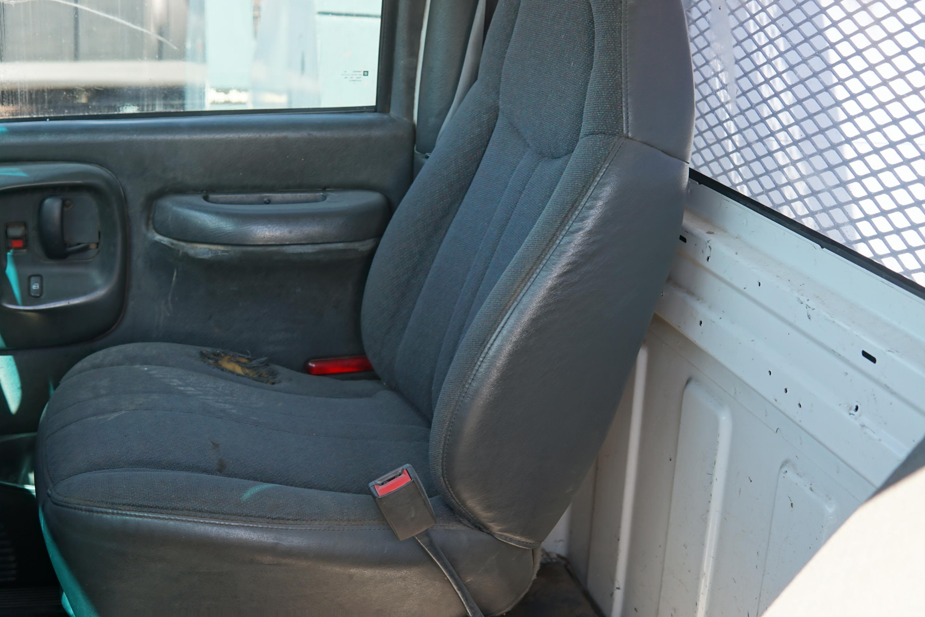 2007 Chevrolet Kodiak C5500 - image 13