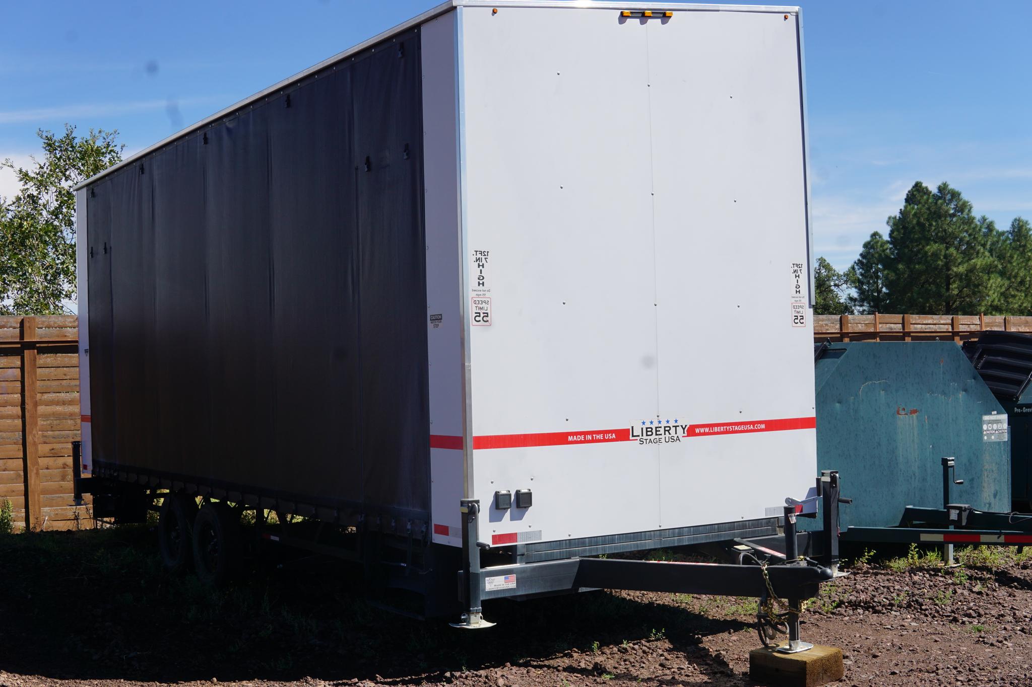 2023 Liberty Stage Trailer - image 2