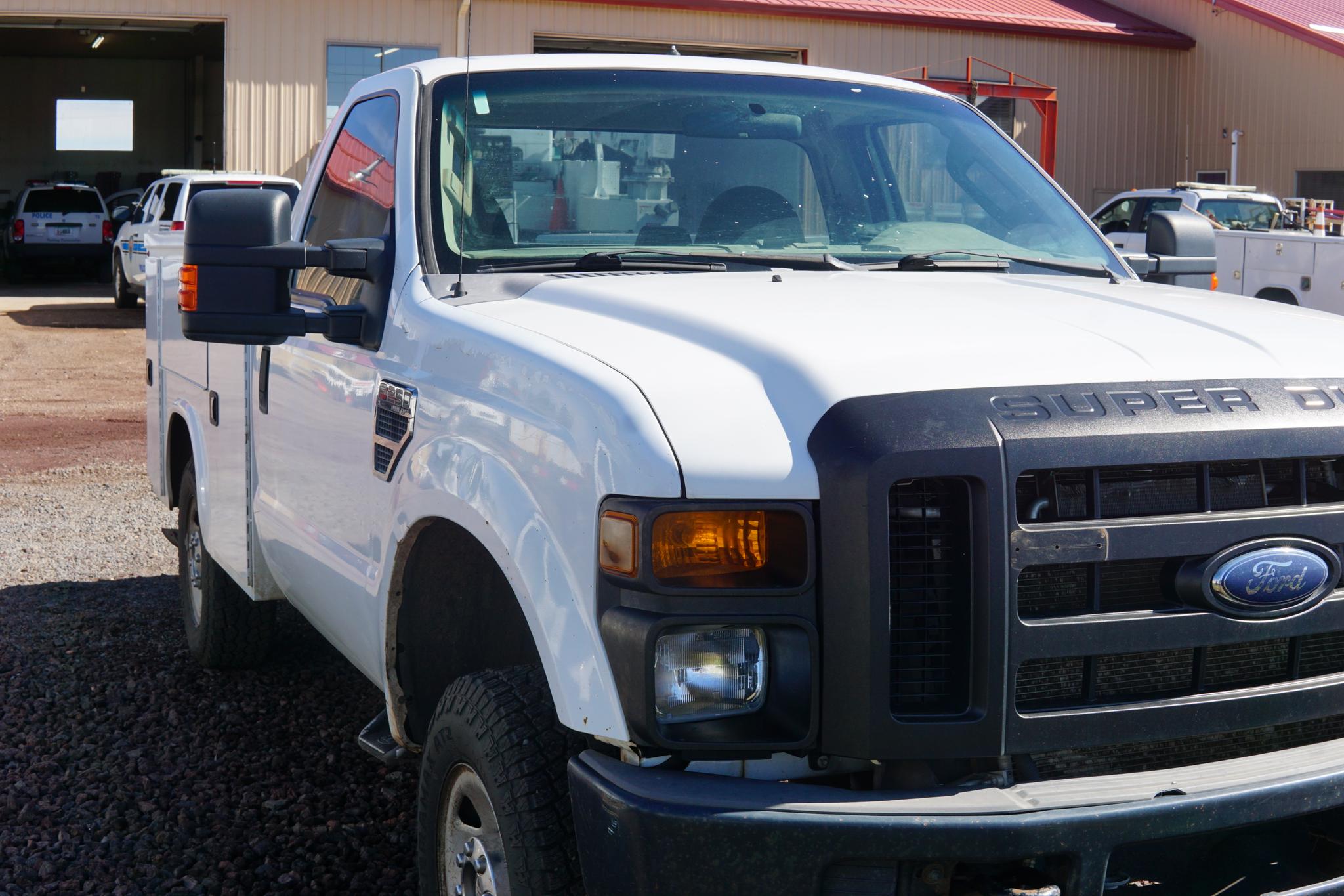 2008 Ford F-250 - image 4