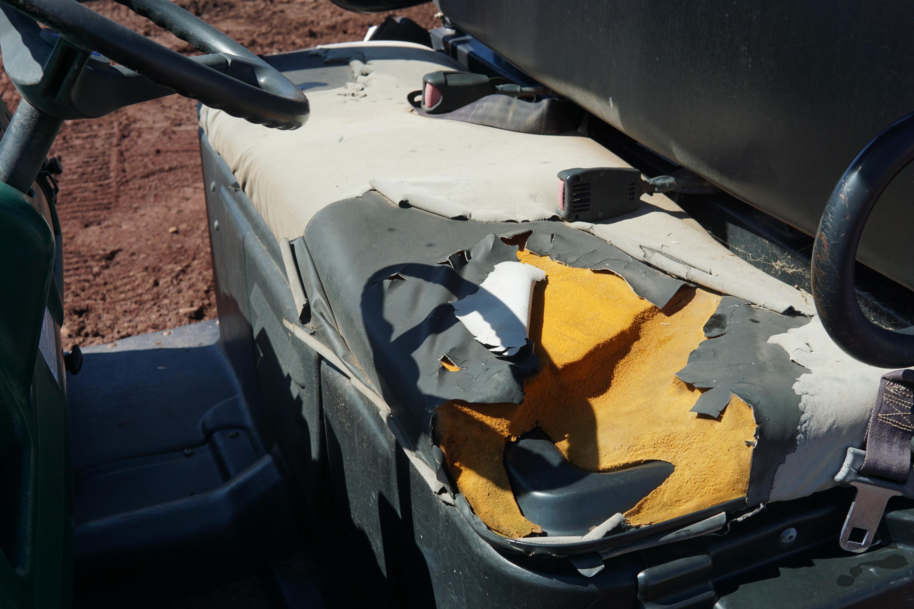 2006 Polaris Ranger - image 9