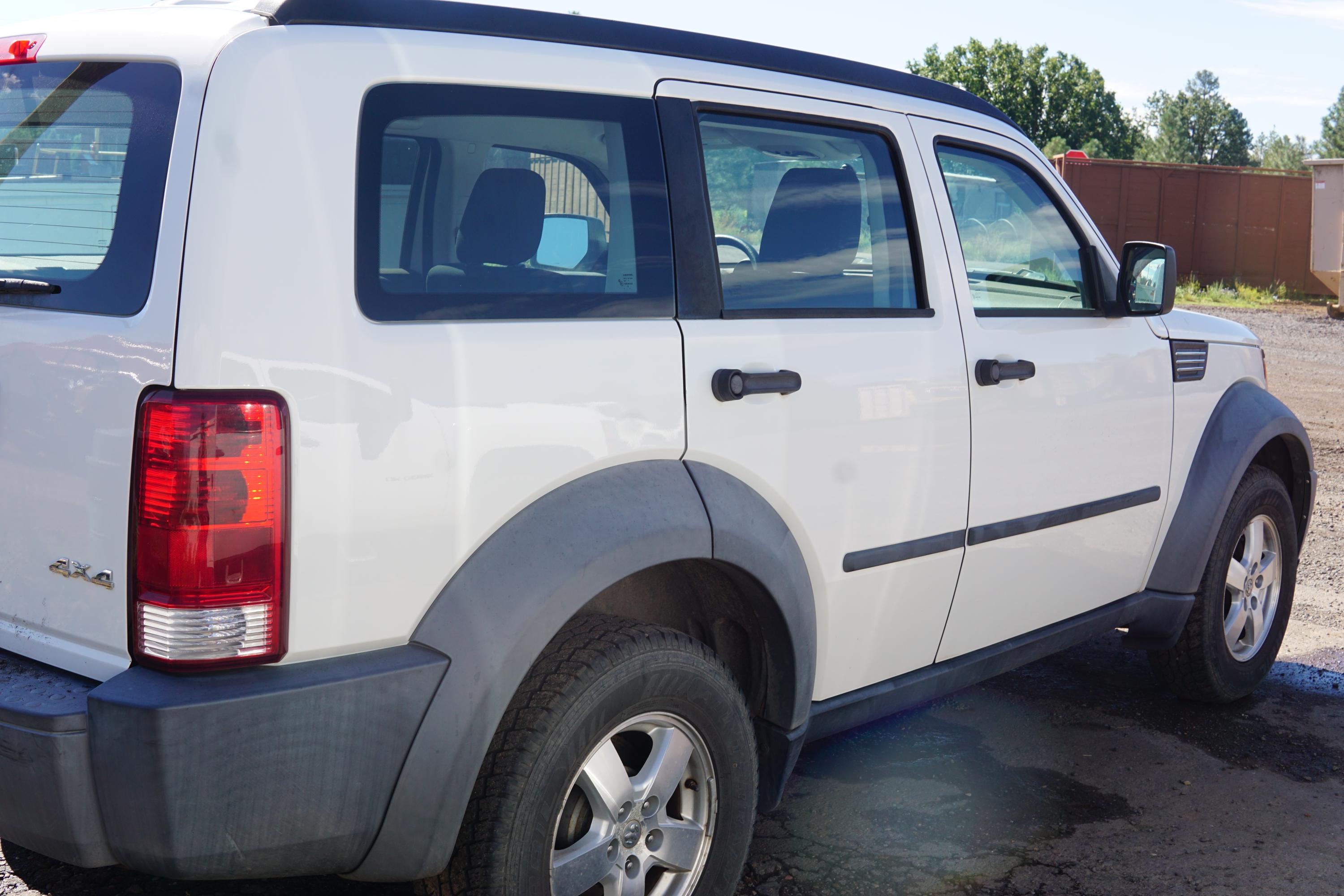 2007 Doge Nitro - image 7