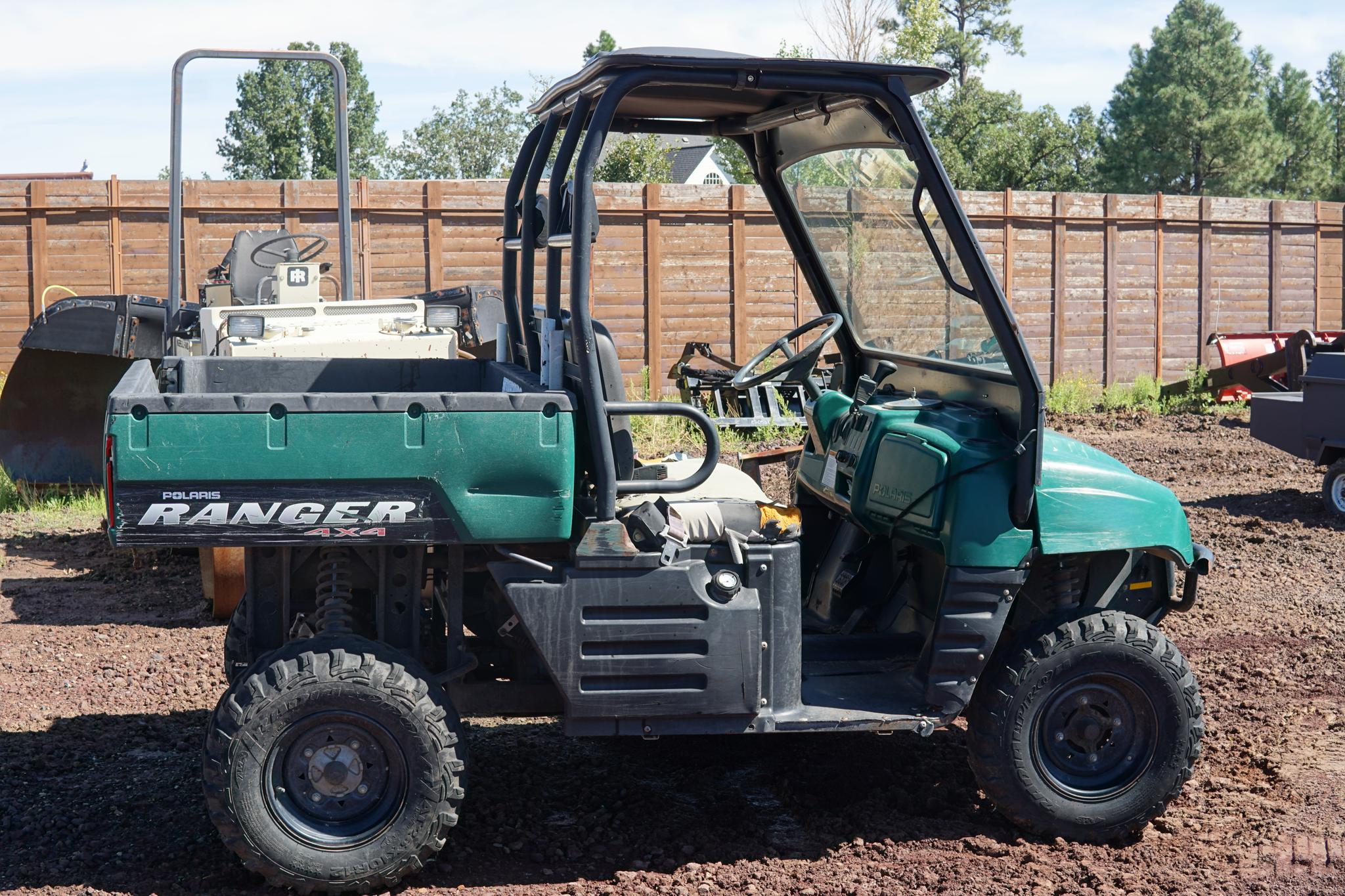 2006 Polaris Ranger - image 5