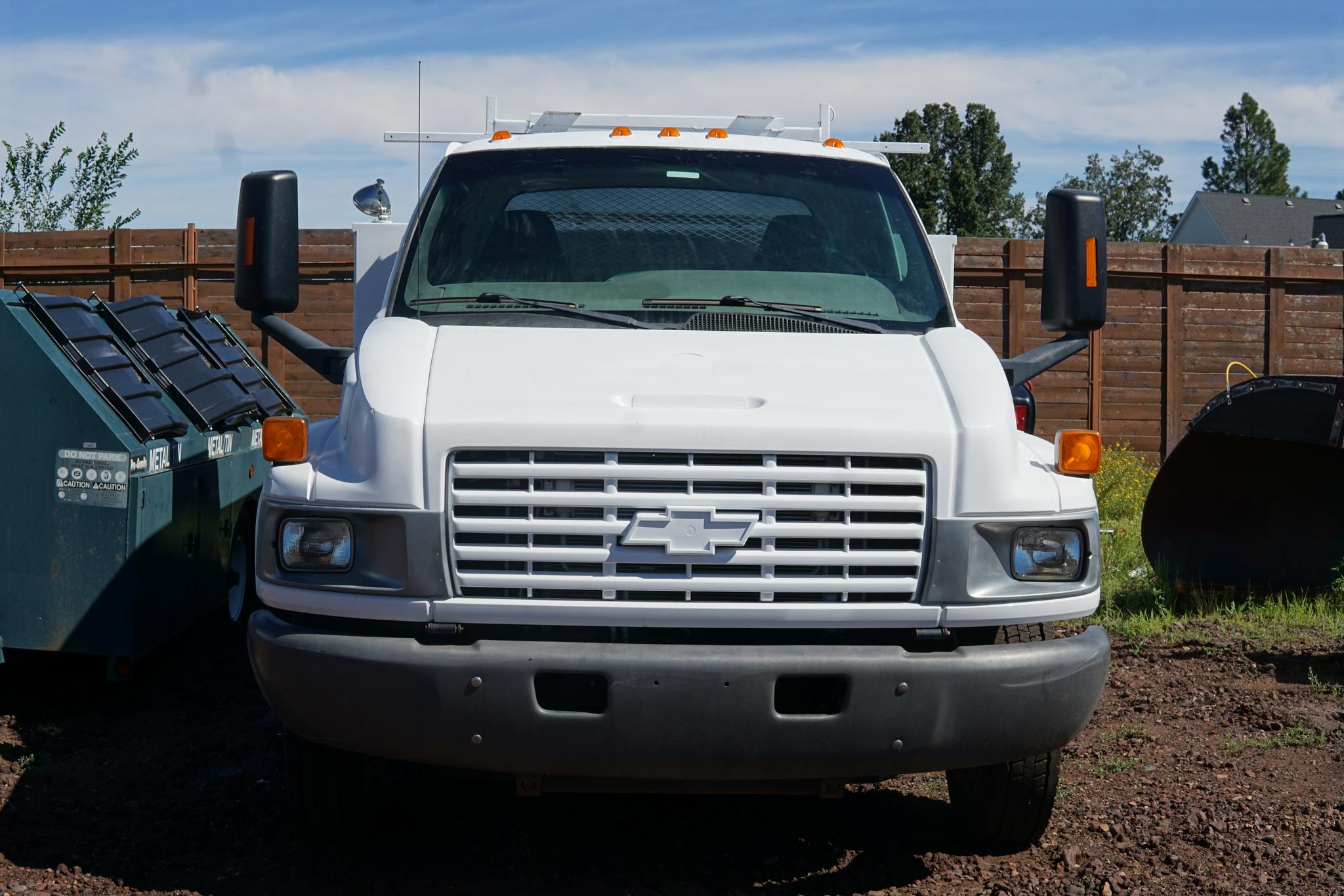 2007 Chevrolet Kodiak C5500 - image 5