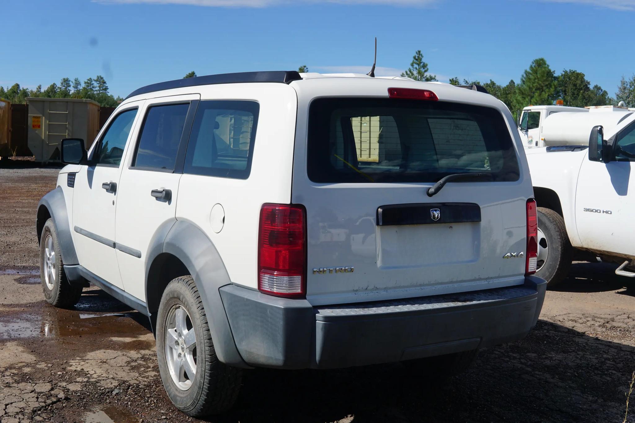 2007 Doge Nitro - image 5