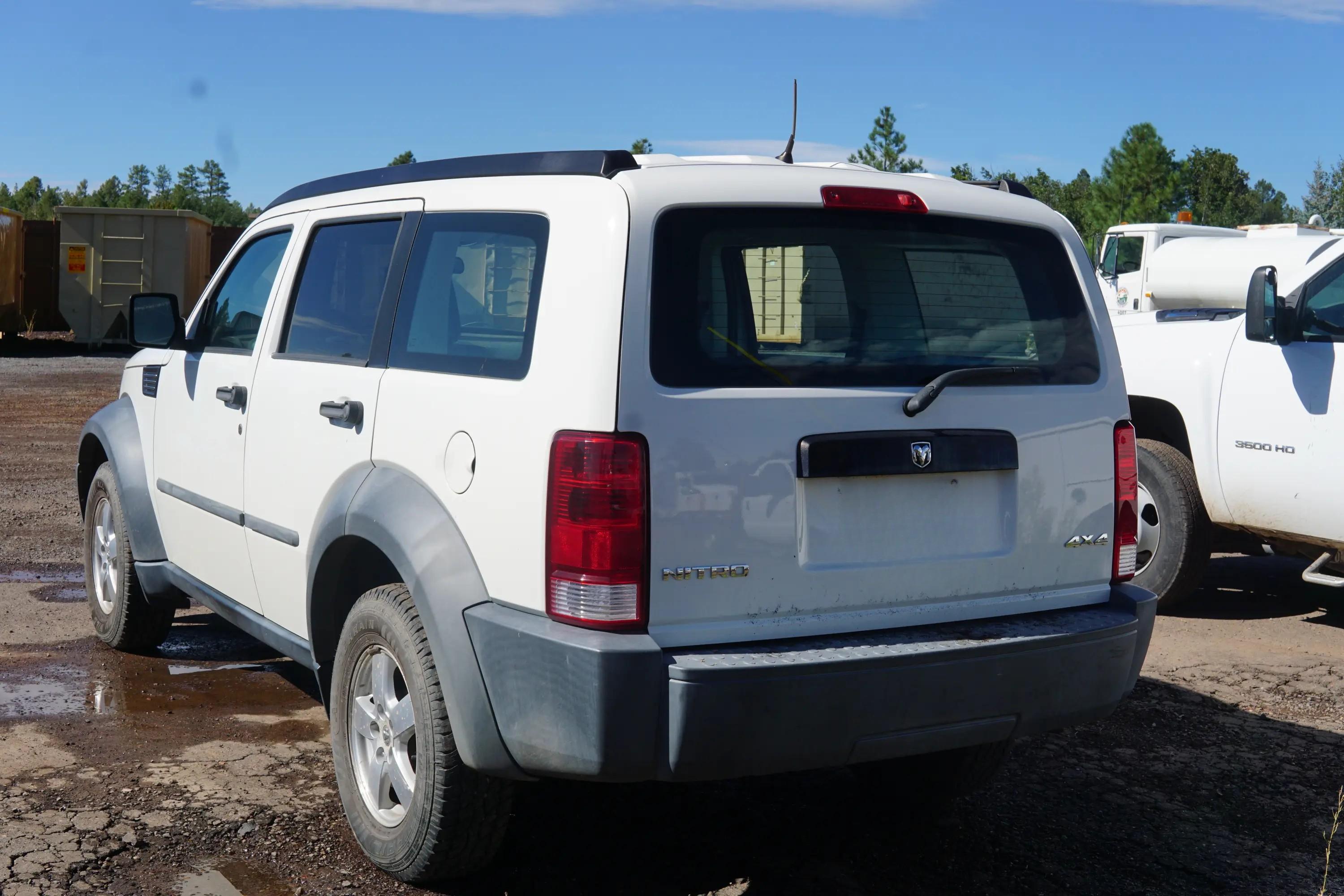 2007 Doge Nitro - image 5