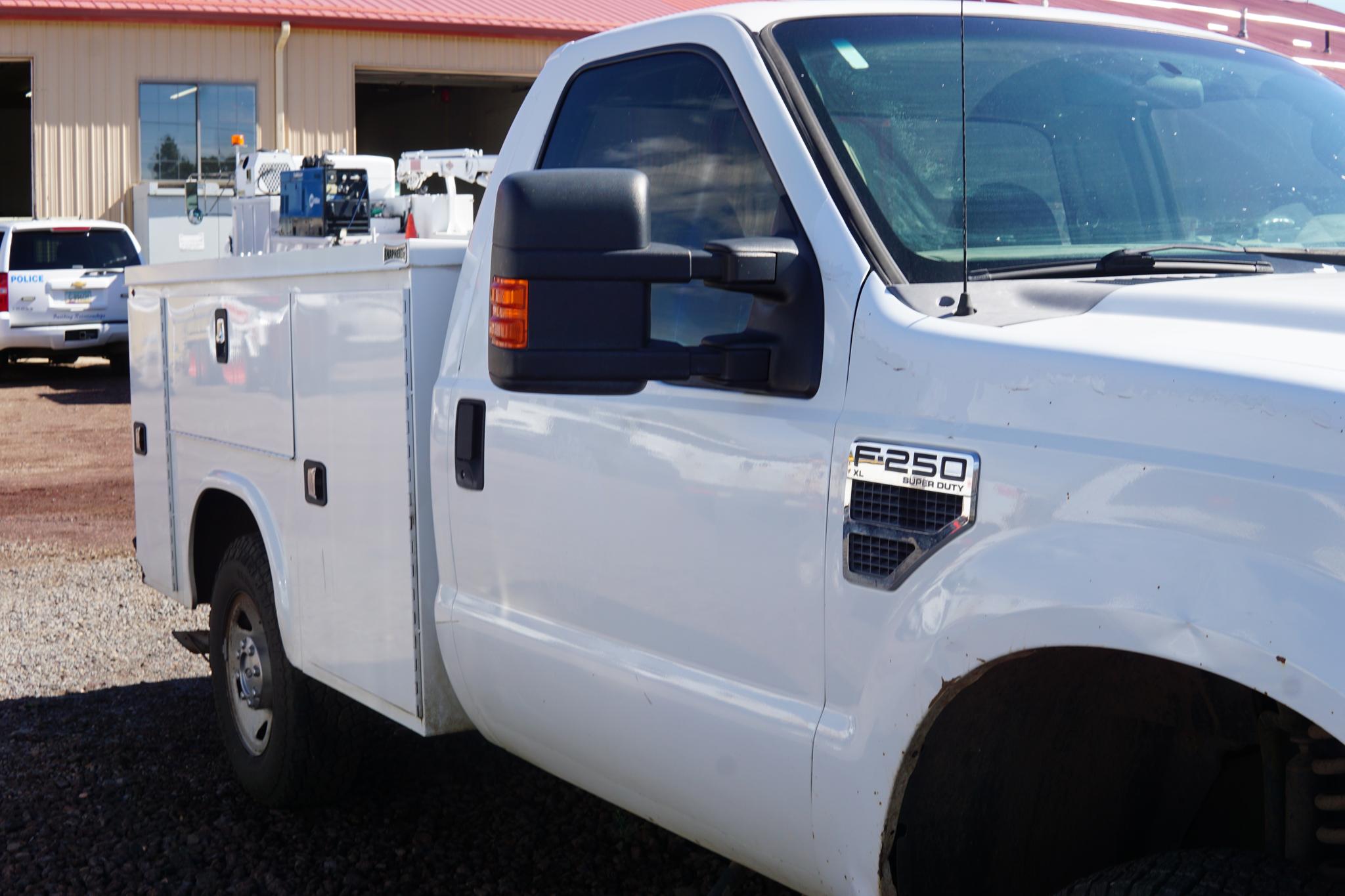 2008 Ford F-250 - image 3