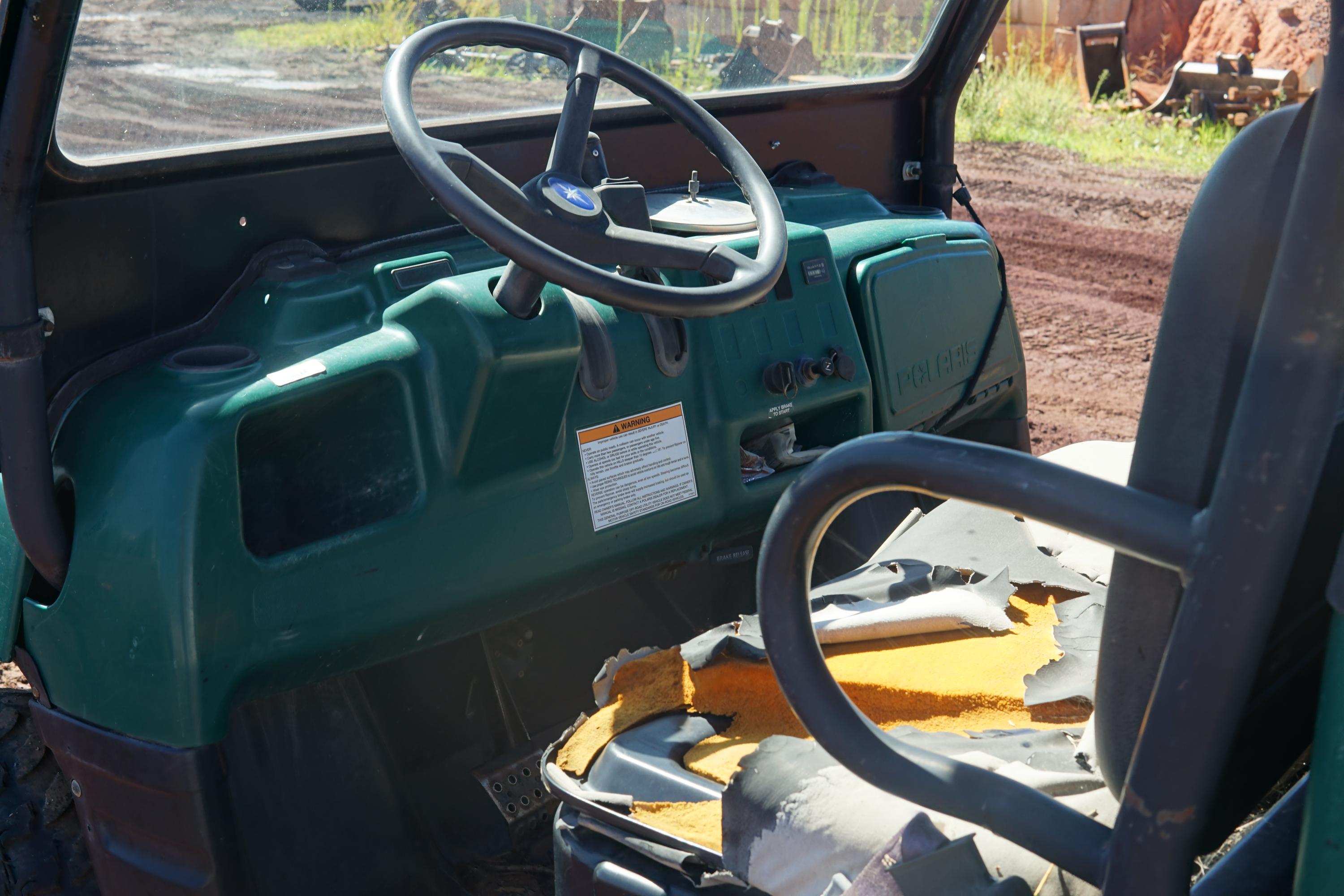 2006 Polaris Ranger - image 10