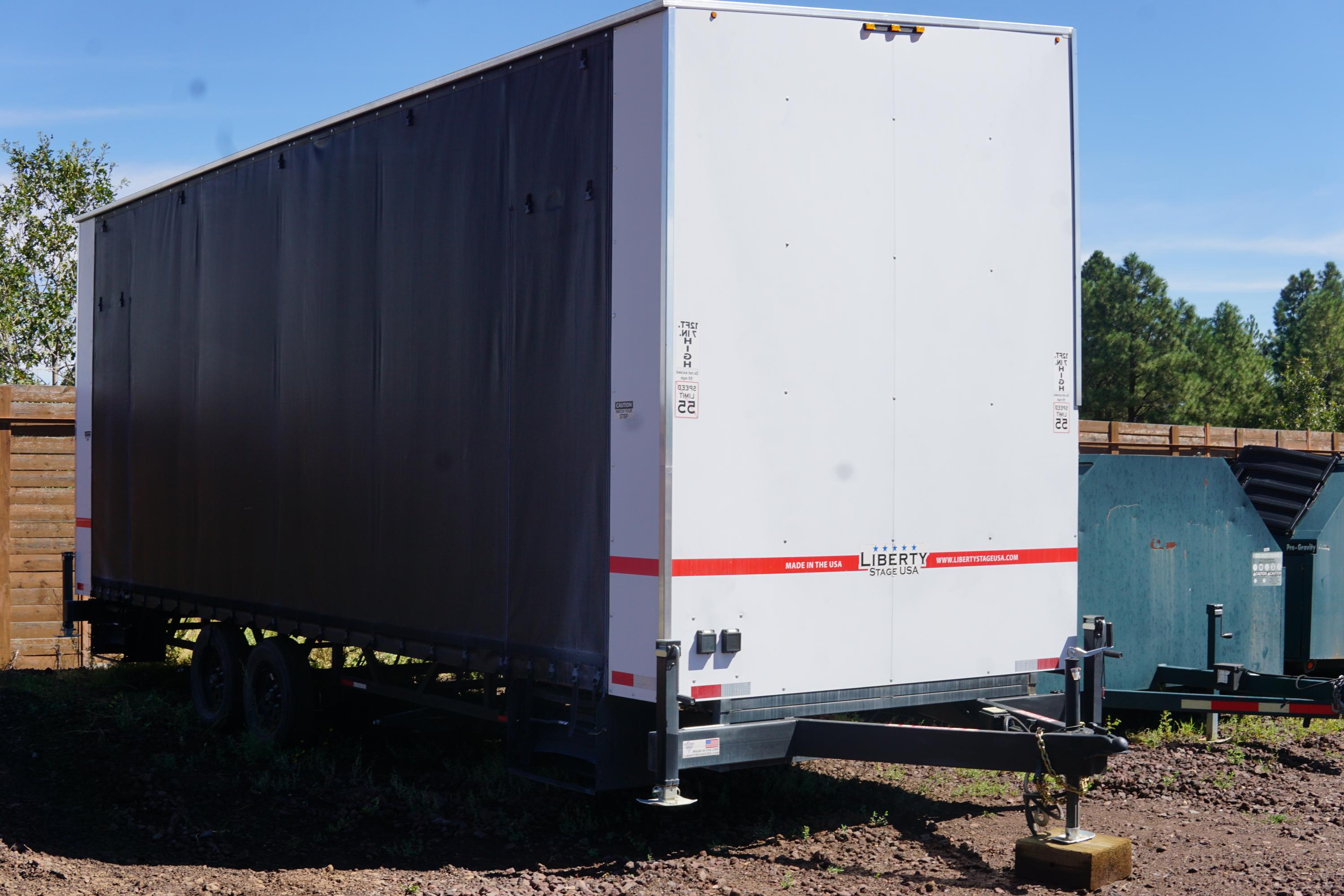 2023 Liberty Stage Trailer - image 1