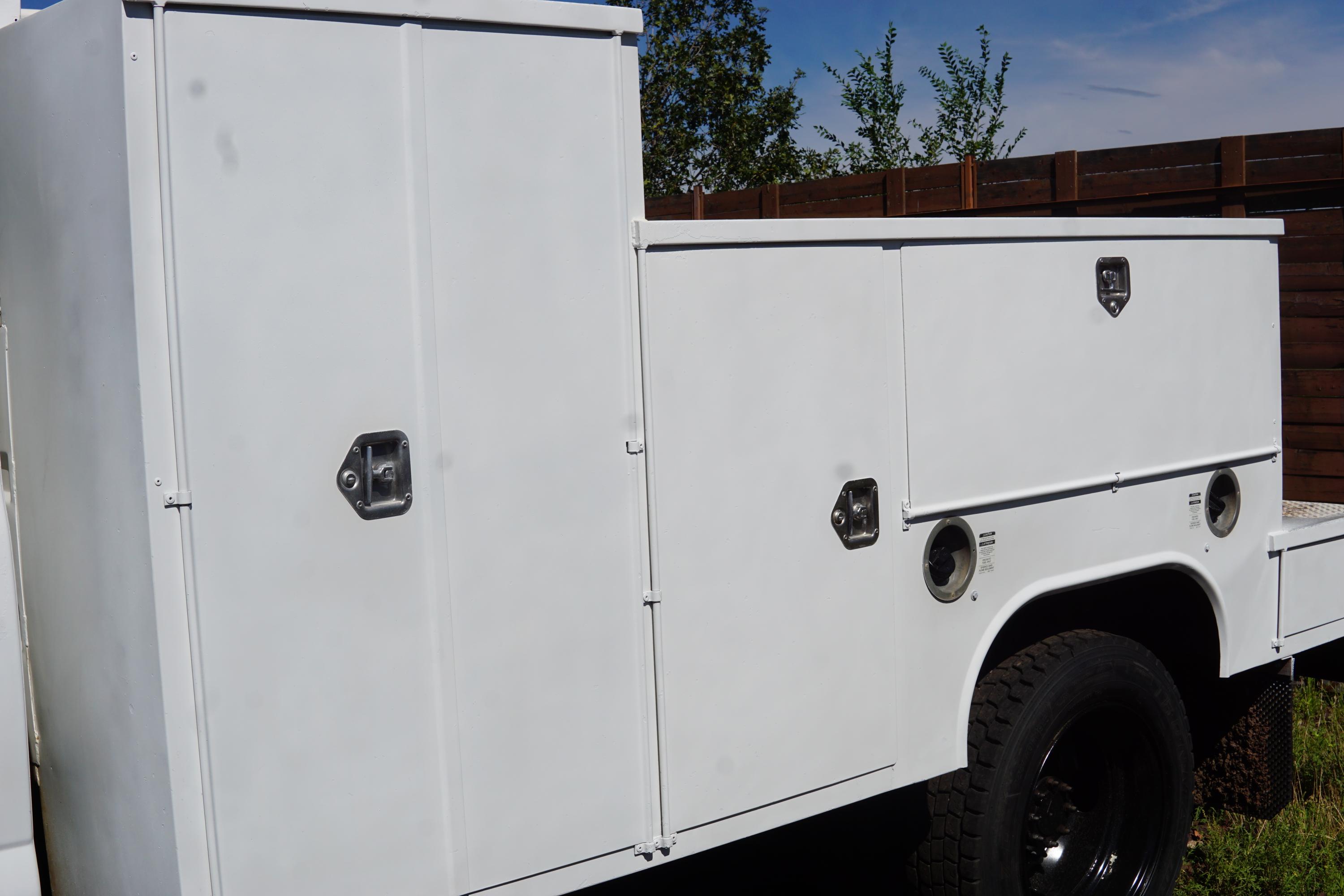 2007 Chevrolet Kodiak C5500 - image 15