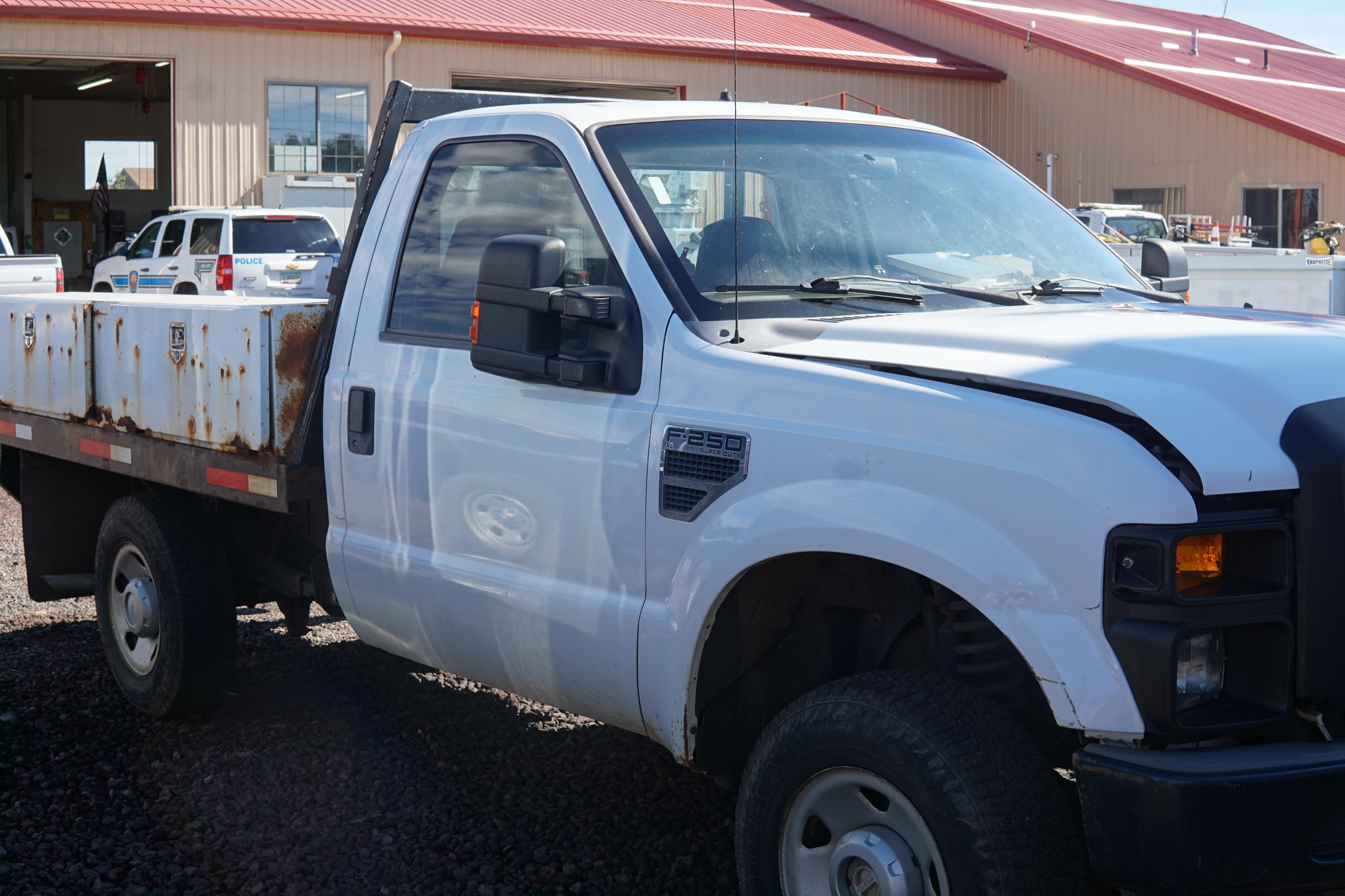 2008 Ford F-250 - image 3