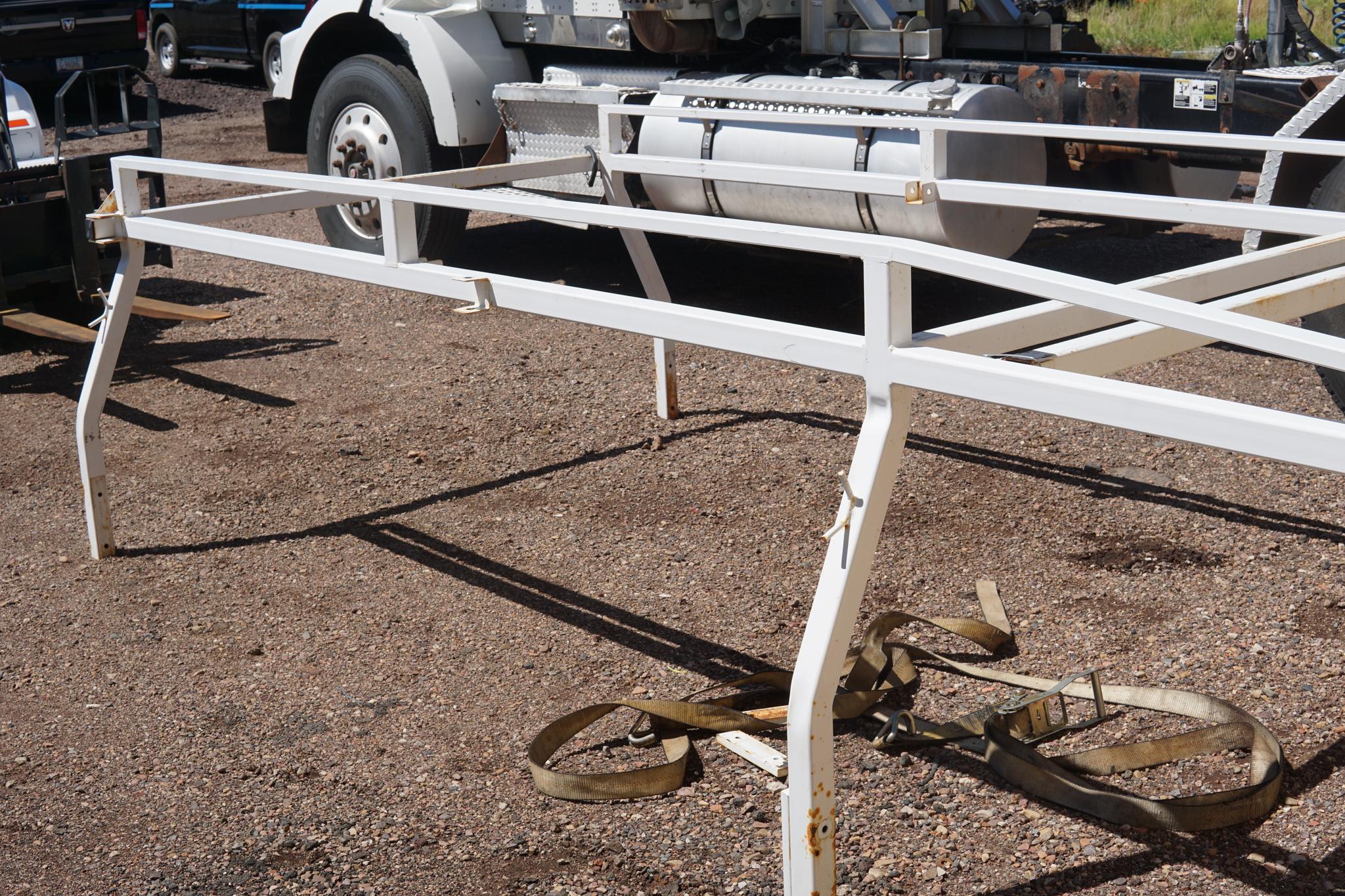 Truck Bed Ladder Rack - image 4