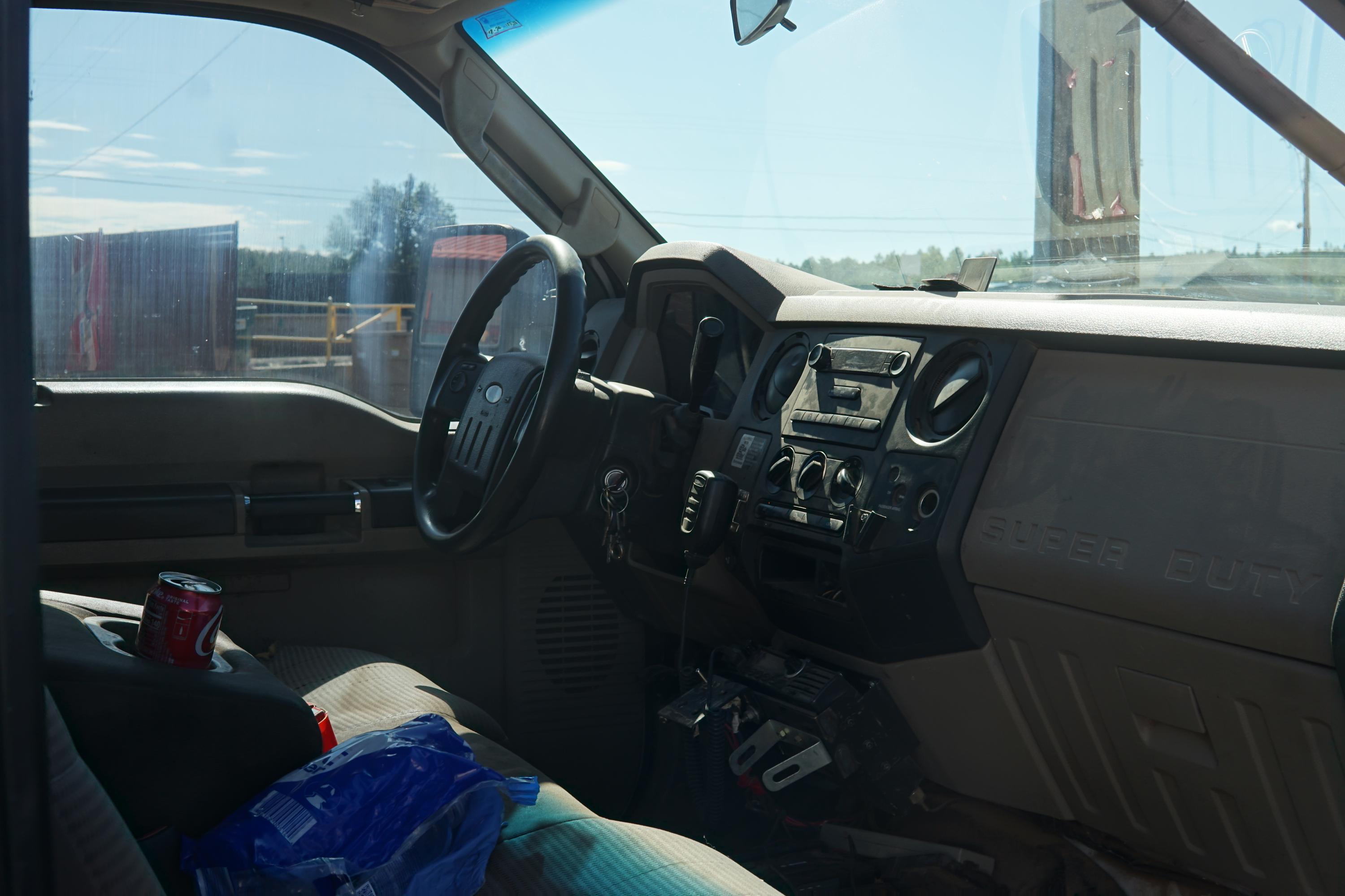 2008 Ford F-250 - image 12