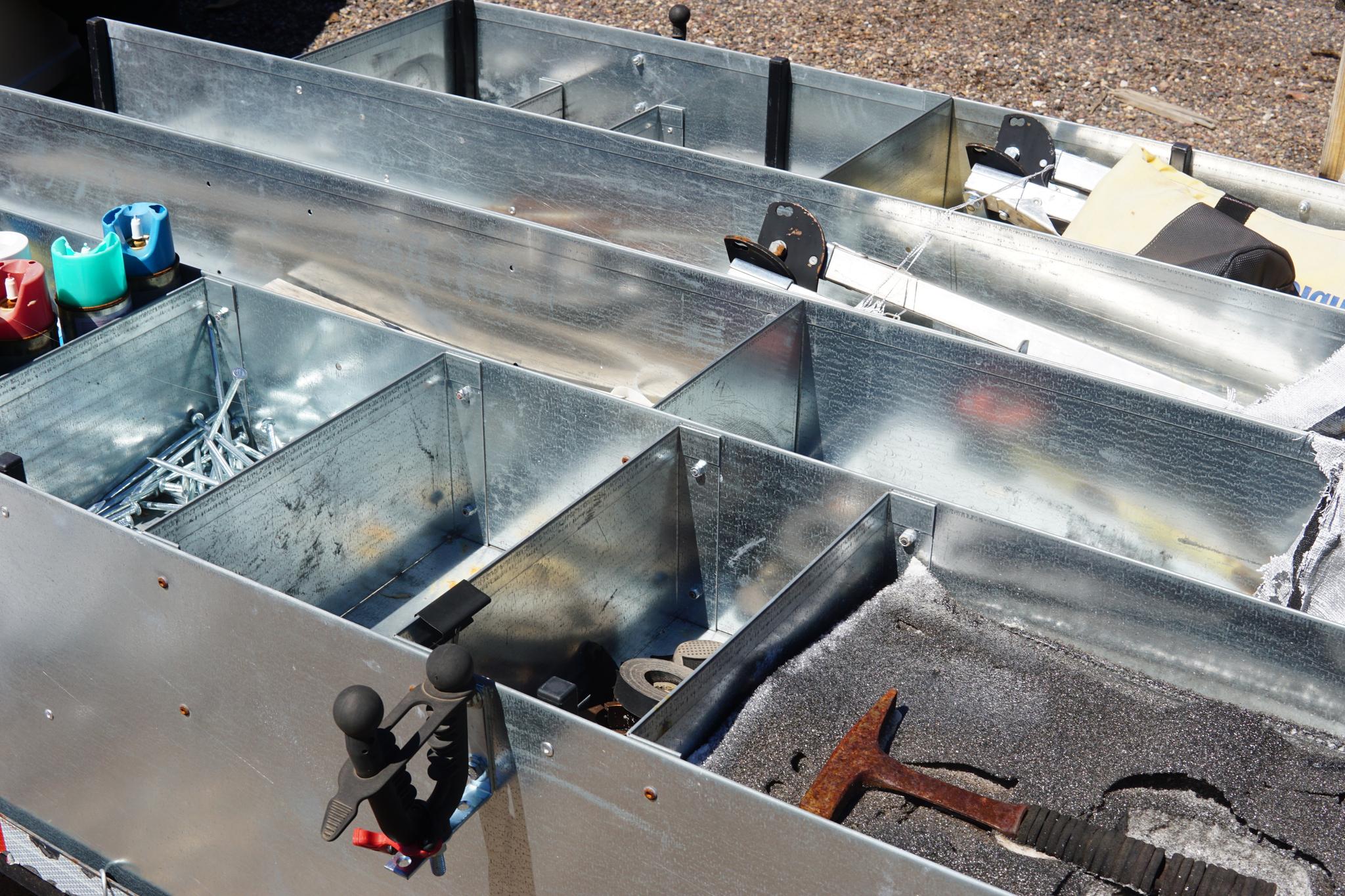 Sliding Truck Bed Organizer - image 4