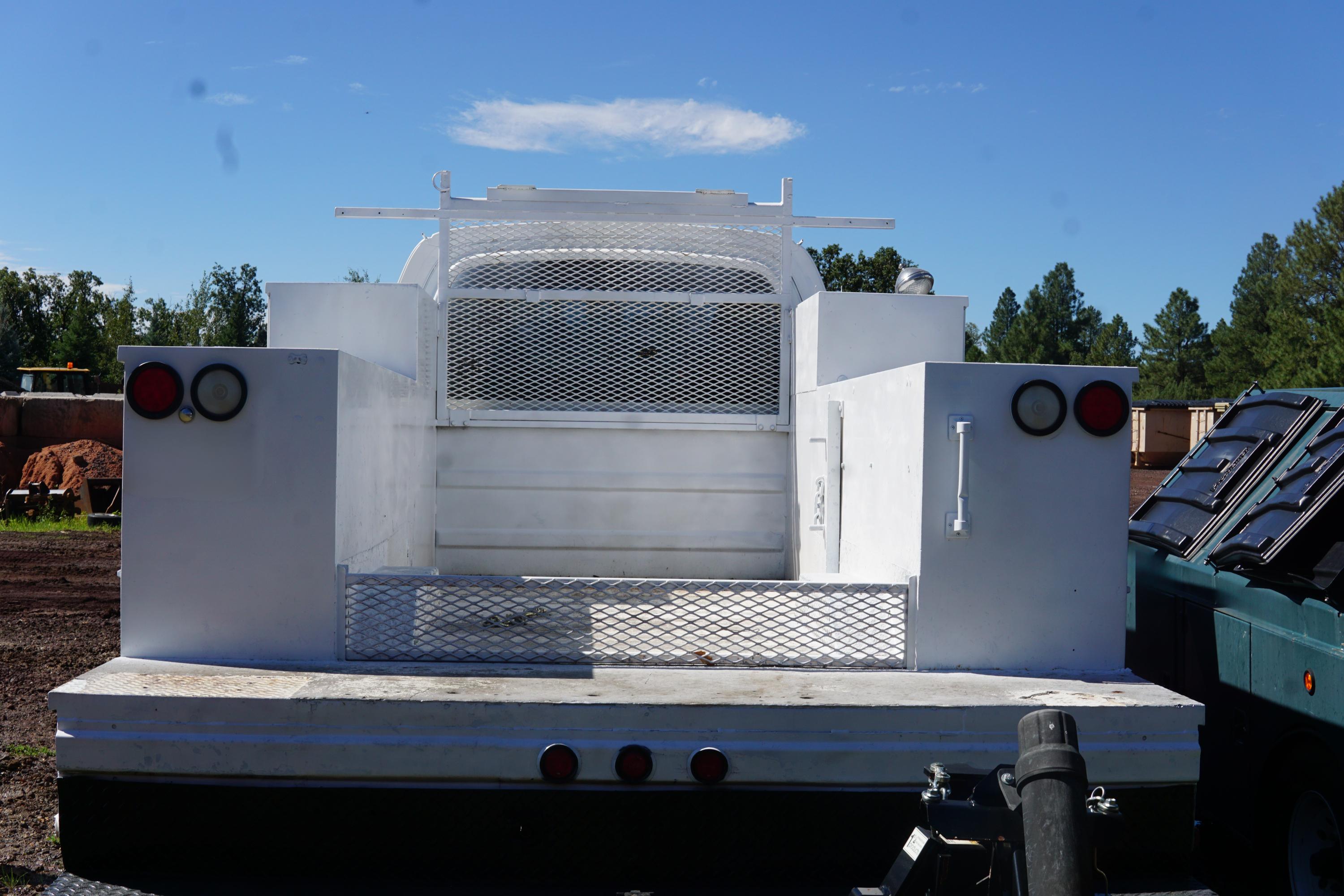 2007 Chevrolet Kodiak C5500 - image 10