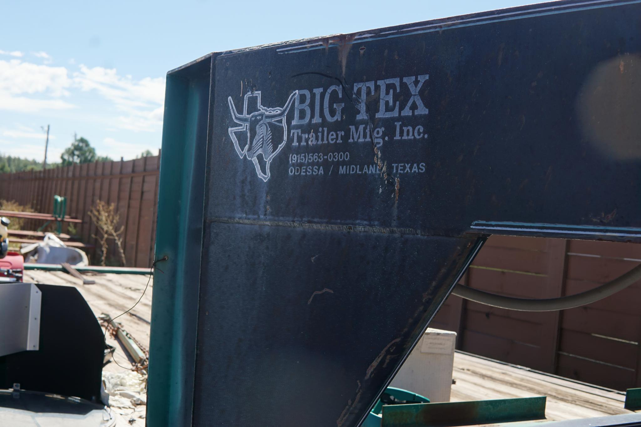 Big Tex Gooseneck Trailer - image 4