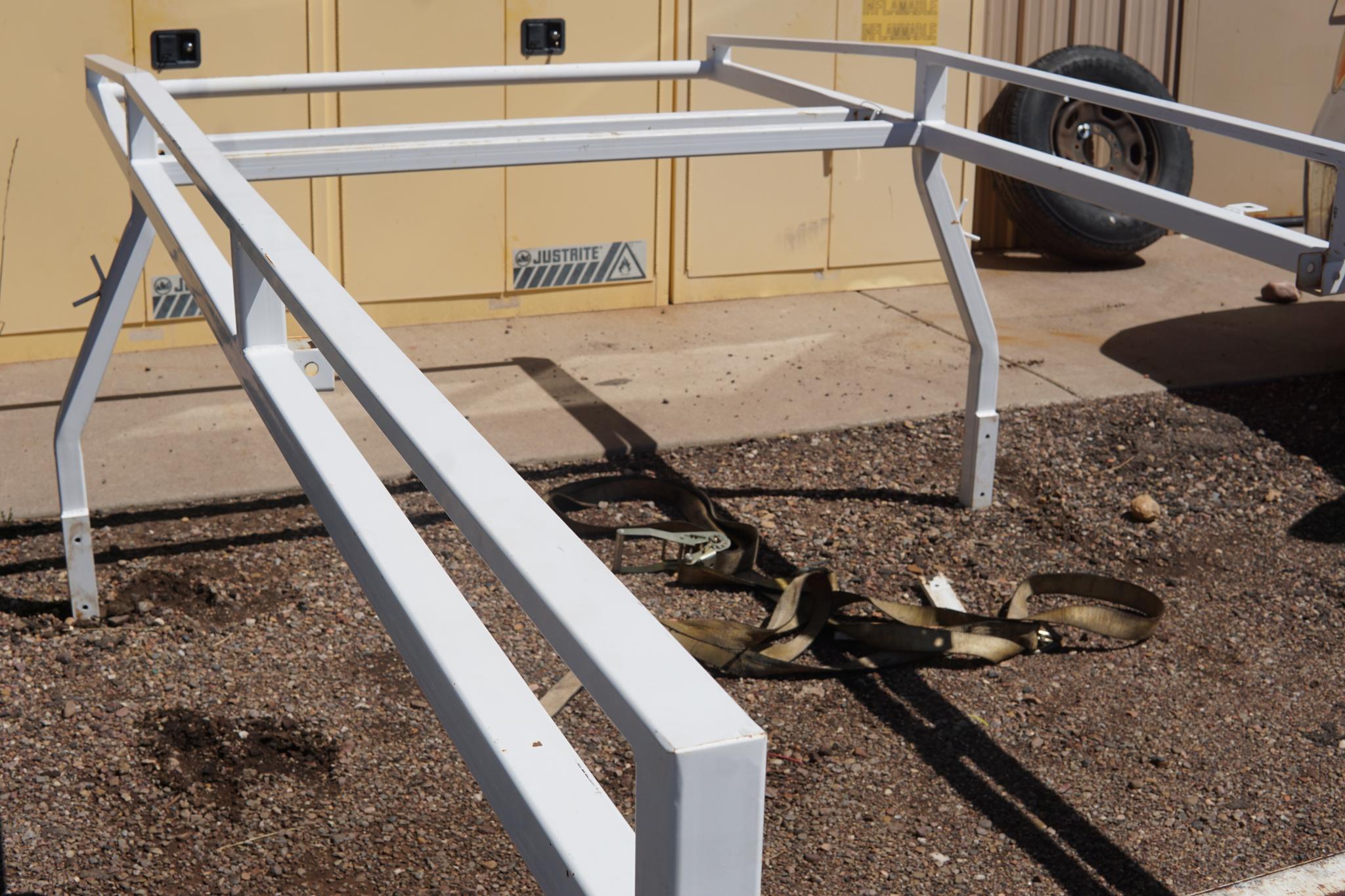 Truck Bed Ladder Rack - image 3
