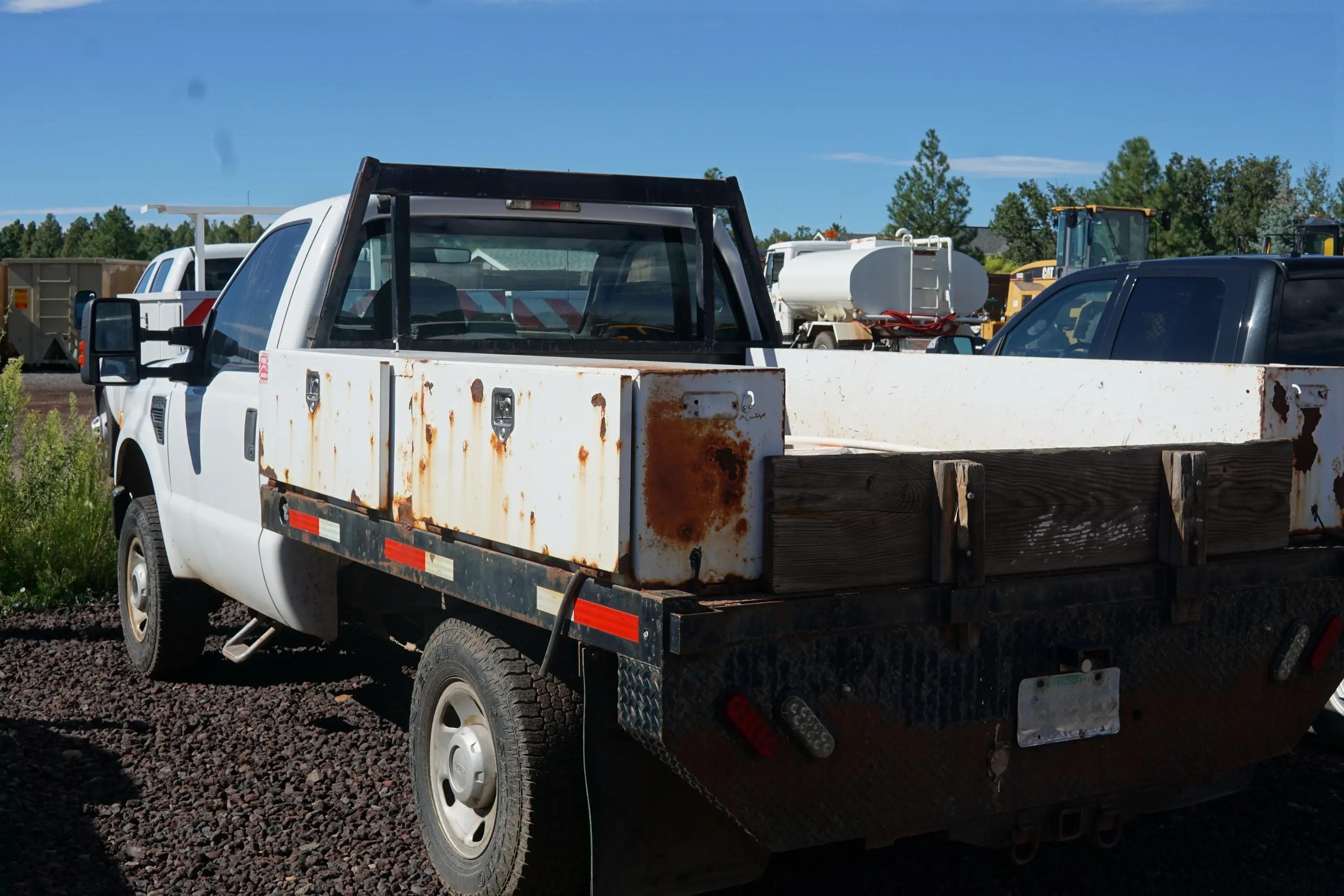2008 Ford F-250 - image 6