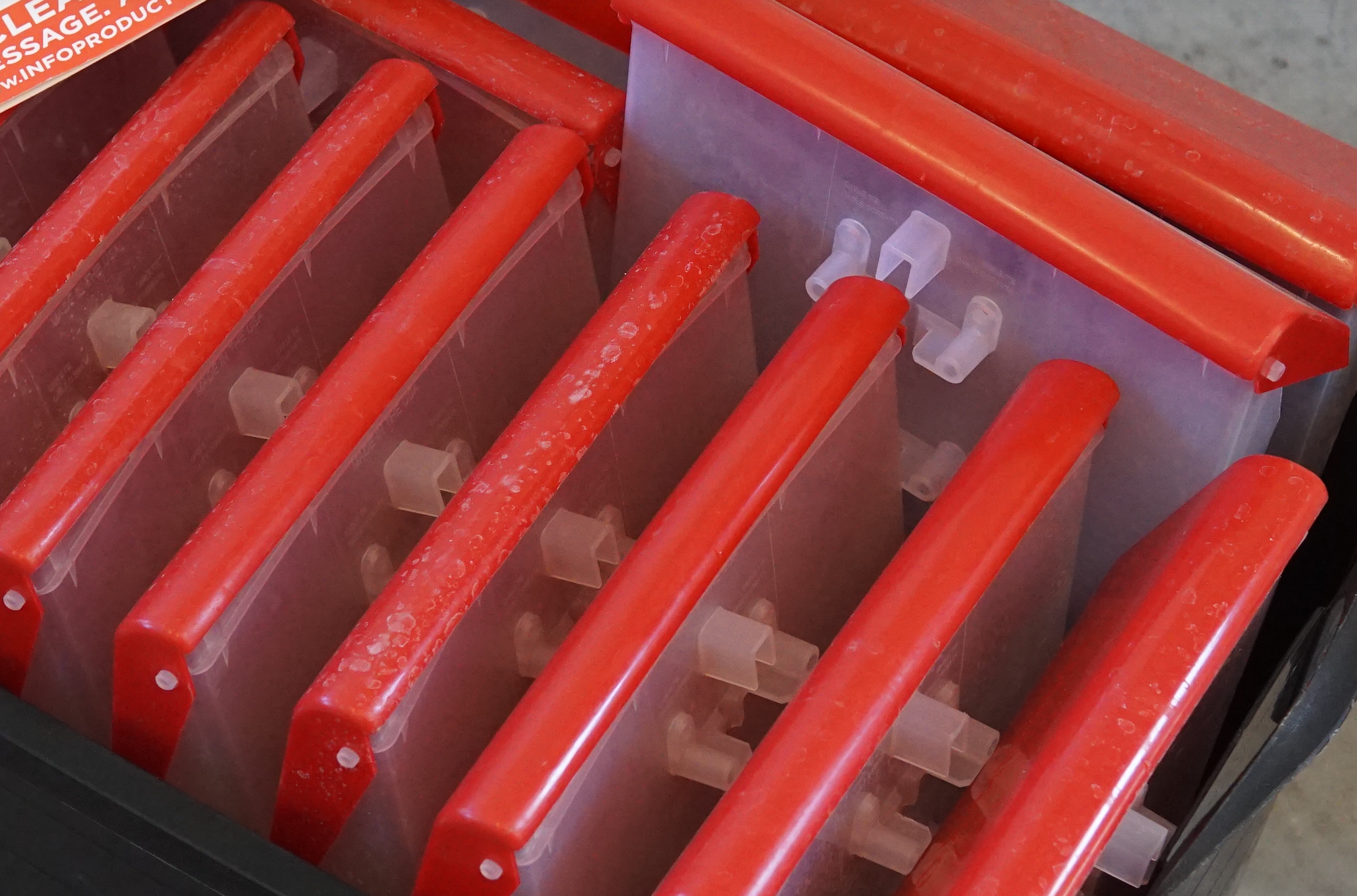 Information Pamphlet Boxes - image 5