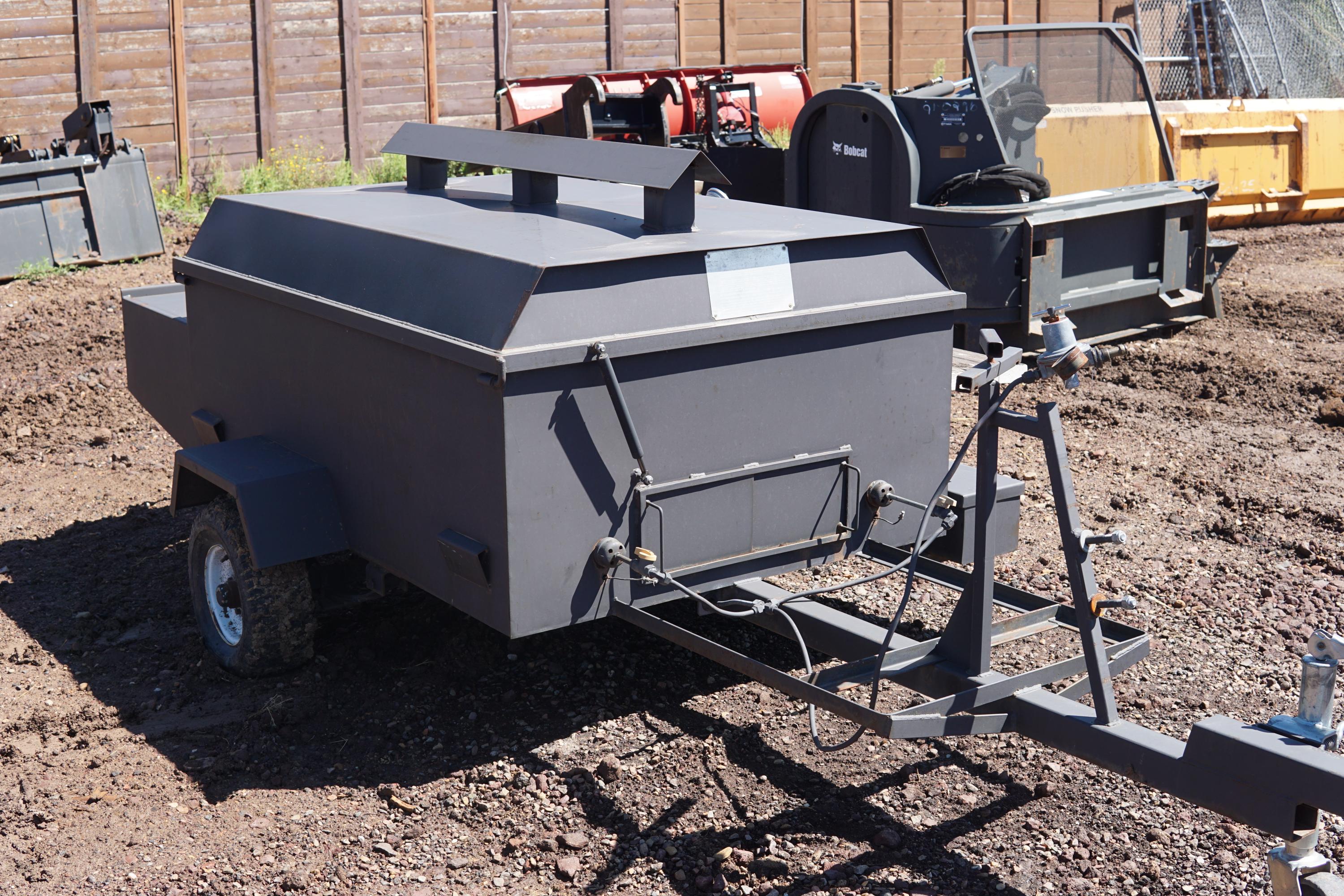 BBQ Trailer - image 3