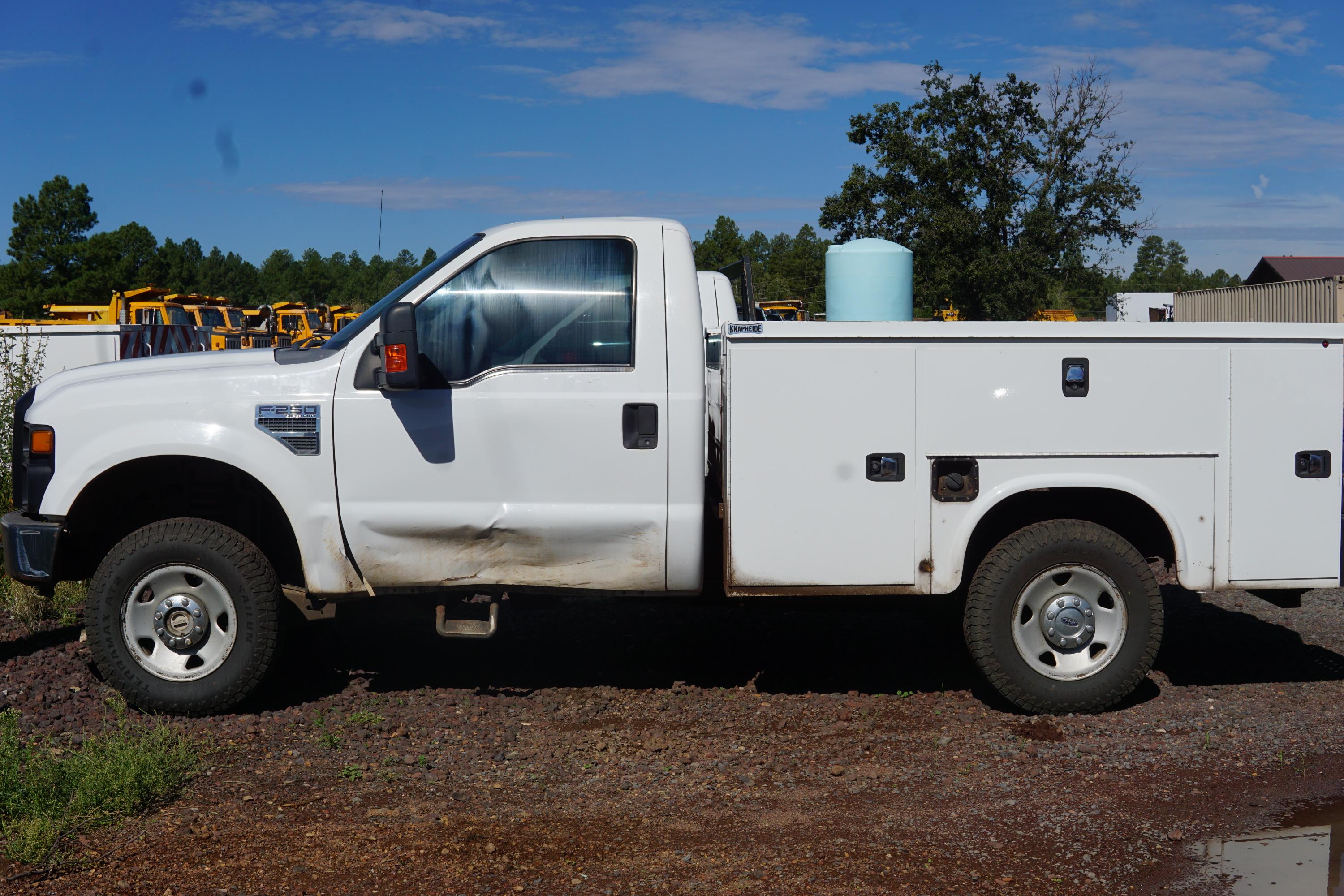 2008 Ford F-250 - image 6