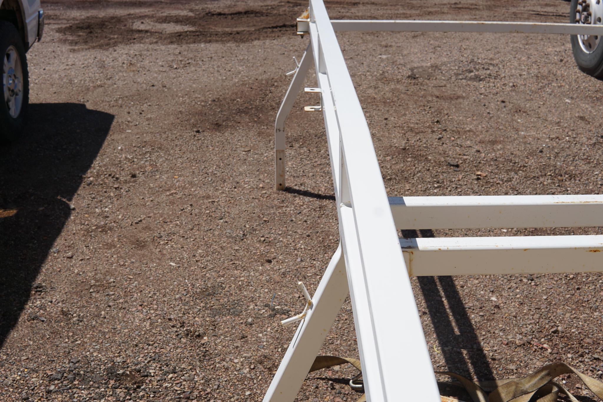 Truck Bed Ladder Rack - image 2