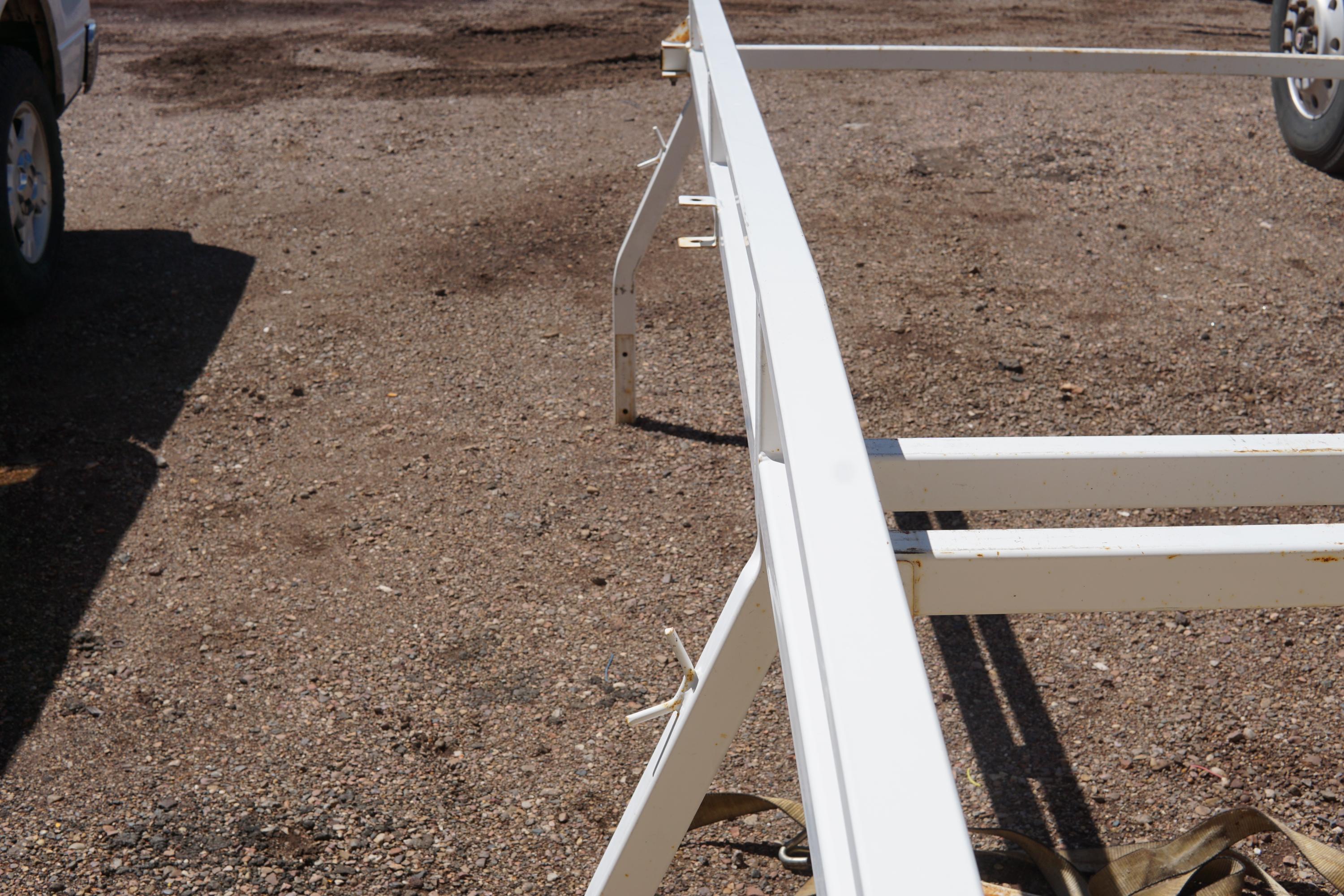 Truck Bed Ladder Rack - image 2