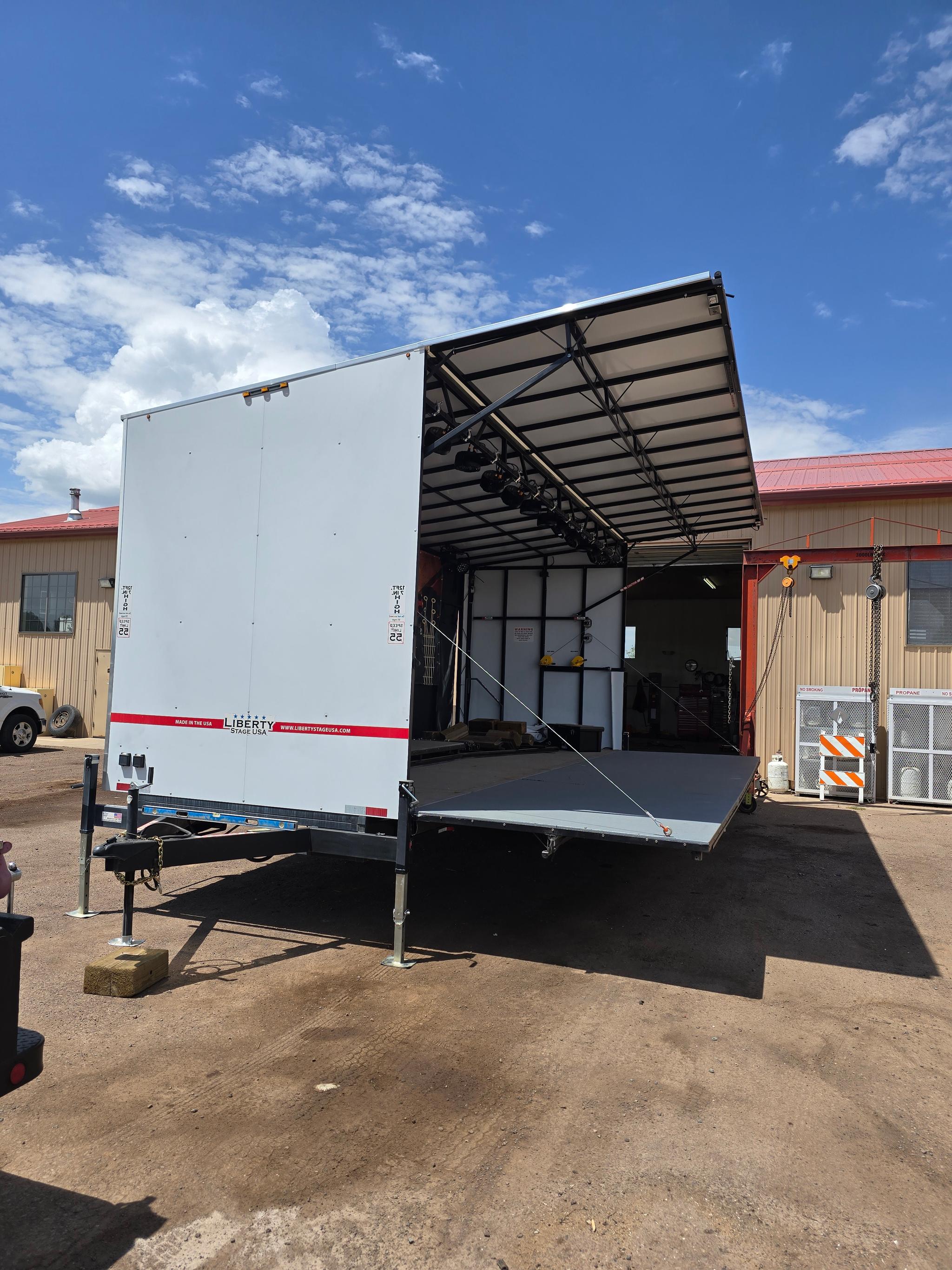 2023 Liberty Stage Trailer - image 5