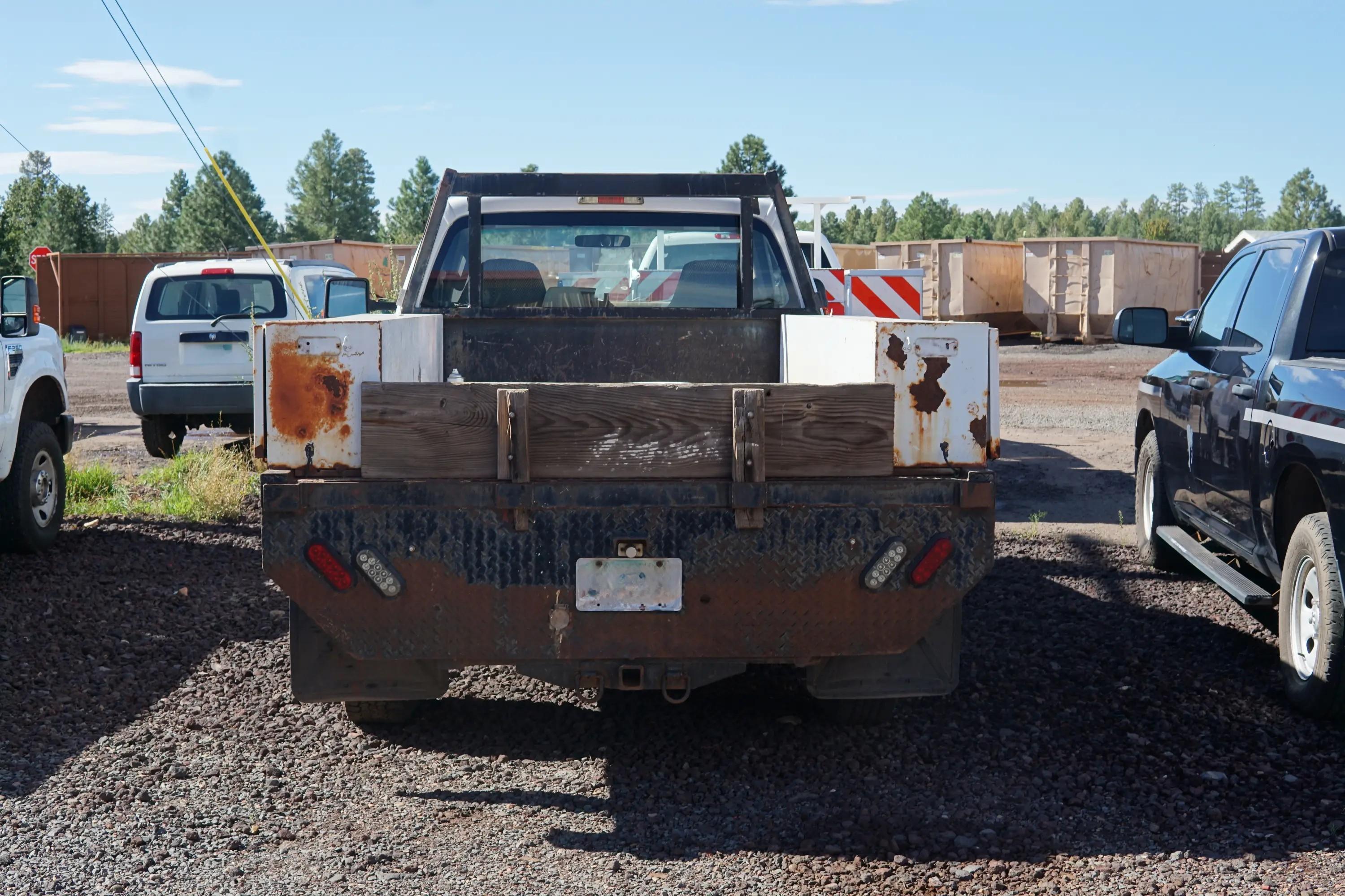 2008 Ford F-250 - image 8