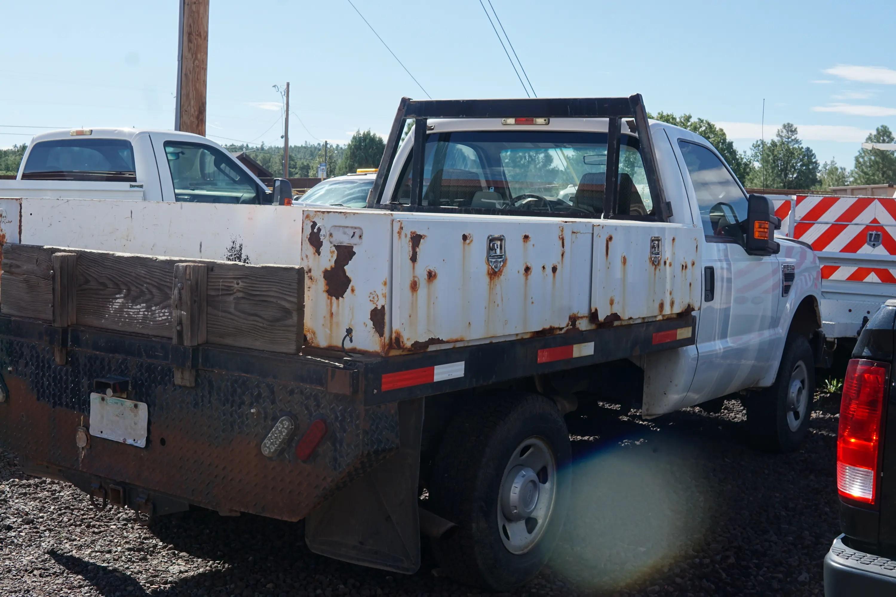 2008 Ford F-250 - image 7